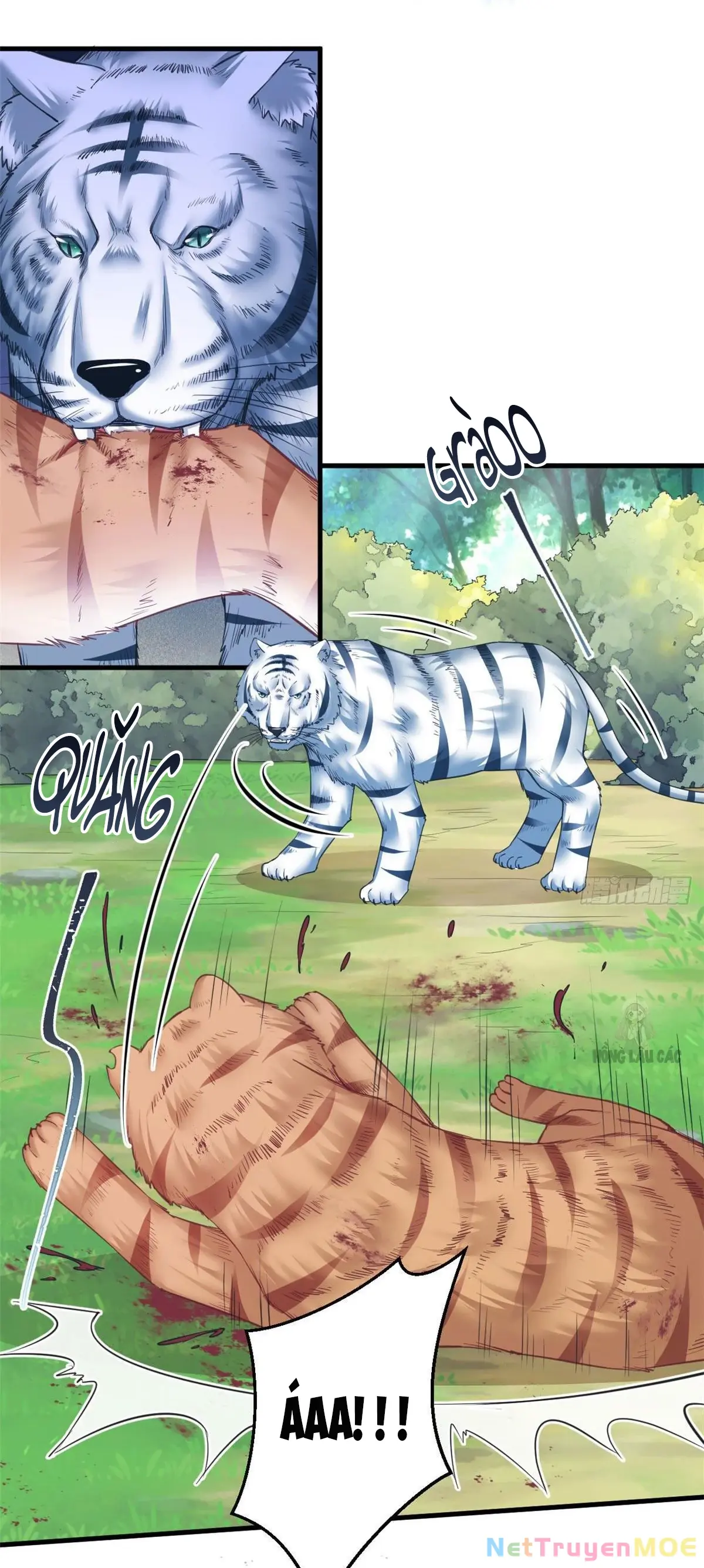Thảnh Thơi Thú Thế Chủng Chủng Điền, Sinh Sinh Tể - Update Chapter 360 - Trang 18