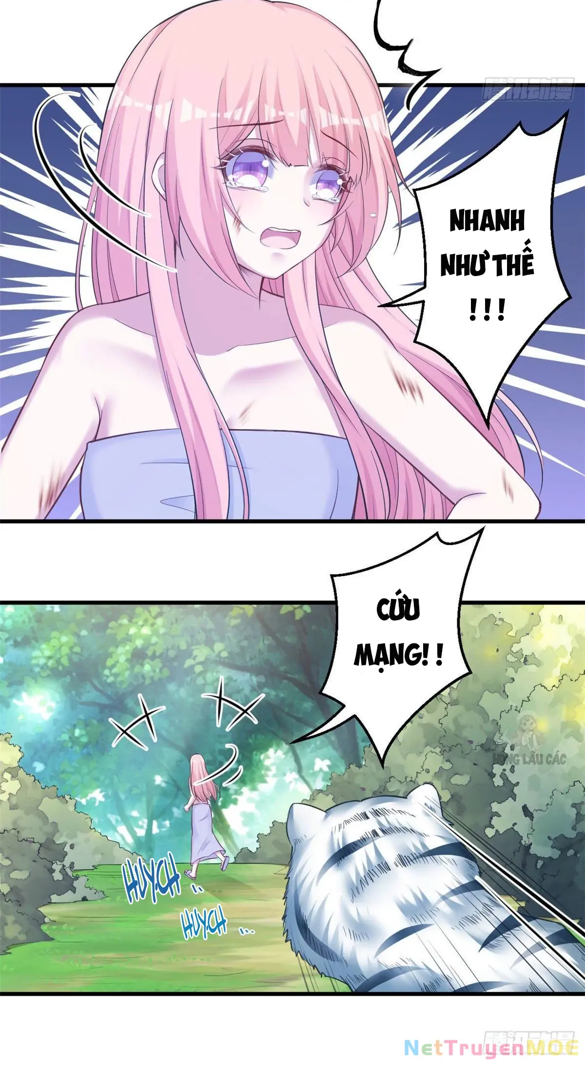 Thảnh Thơi Thú Thế Chủng Chủng Điền, Sinh Sinh Tể - Update Chapter 360 - Trang 21