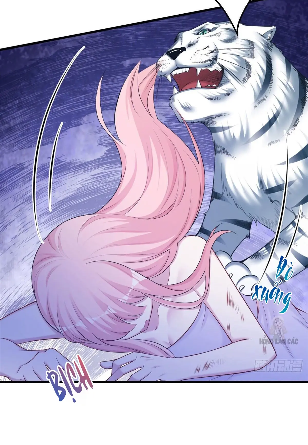 Thảnh Thơi Thú Thế Chủng Chủng Điền, Sinh Sinh Tể - Update Chapter 360 - Trang 23
