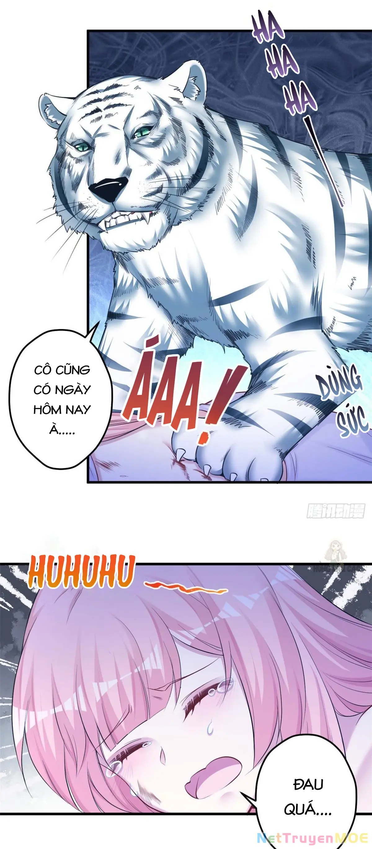 Thảnh Thơi Thú Thế Chủng Chủng Điền, Sinh Sinh Tể - Update Chapter 360 - Trang 24