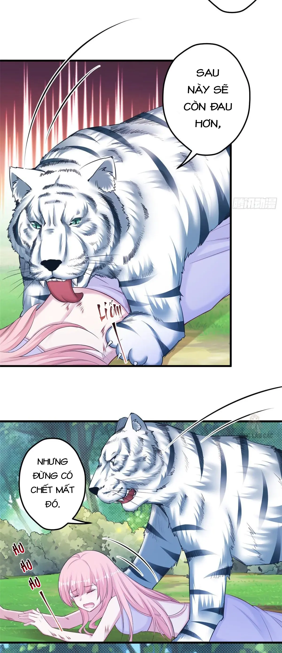 Thảnh Thơi Thú Thế Chủng Chủng Điền, Sinh Sinh Tể - Update Chapter 360 - Trang 25