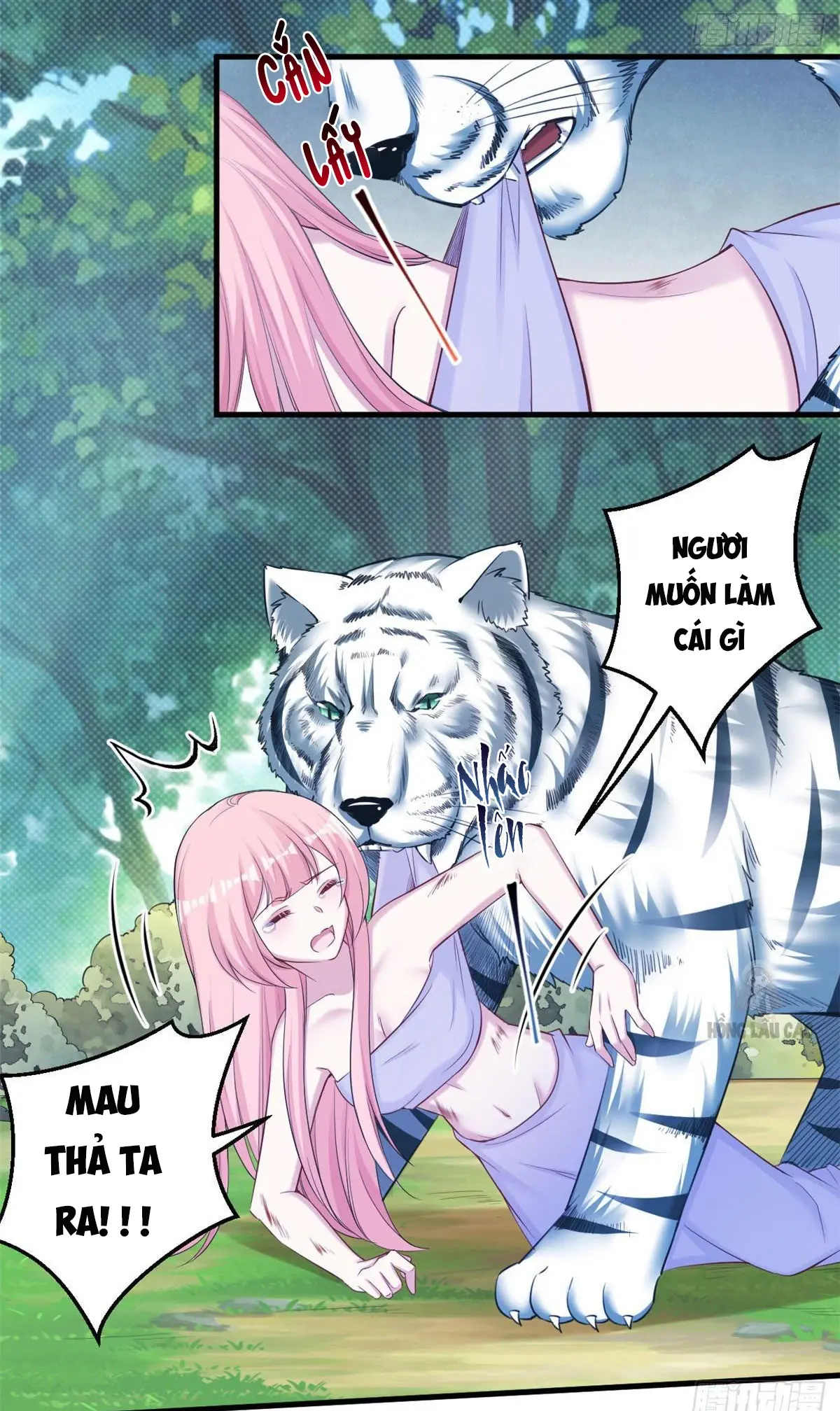Thảnh Thơi Thú Thế Chủng Chủng Điền, Sinh Sinh Tể - Update Chapter 360 - Trang 26
