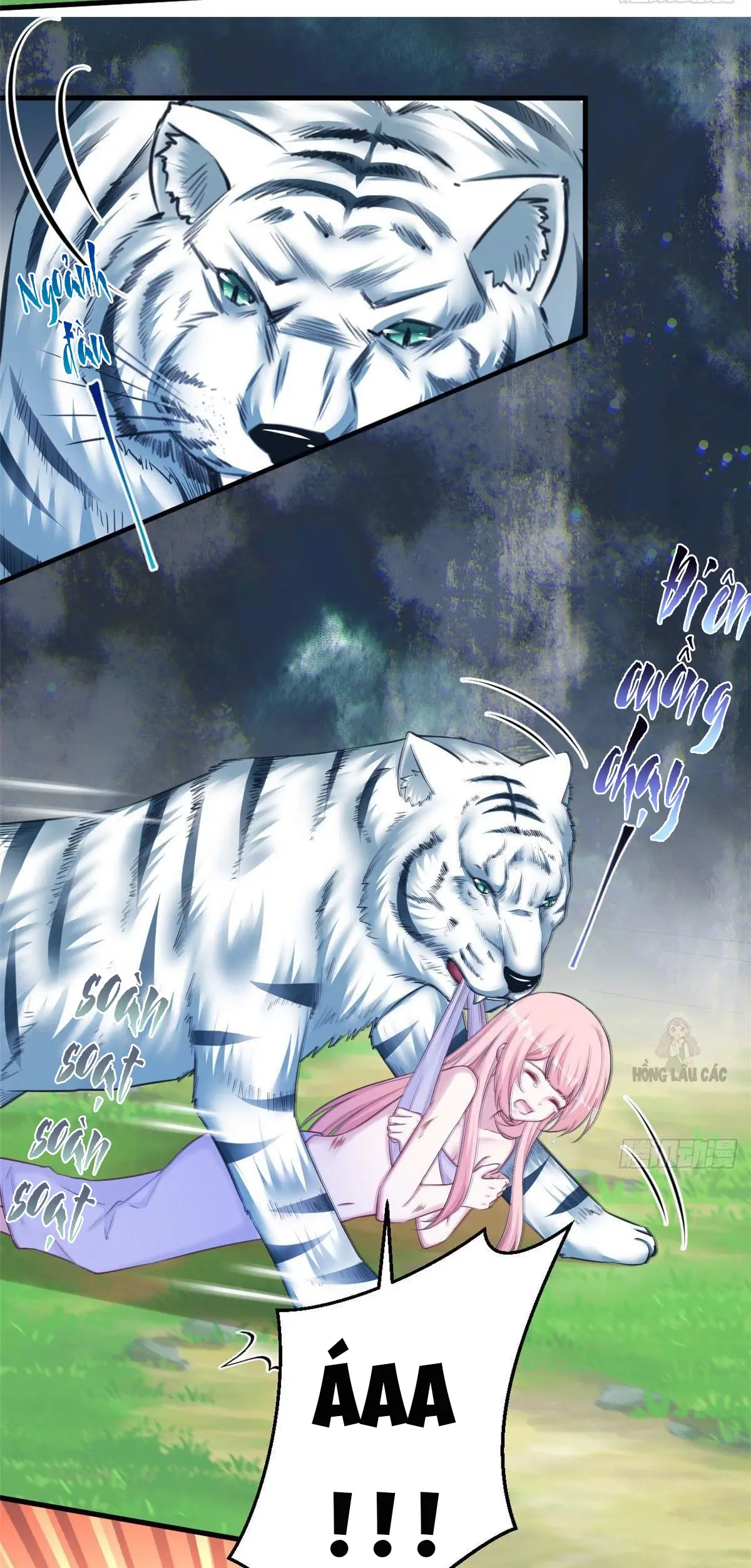 Thảnh Thơi Thú Thế Chủng Chủng Điền, Sinh Sinh Tể - Update Chapter 360 - Trang 27