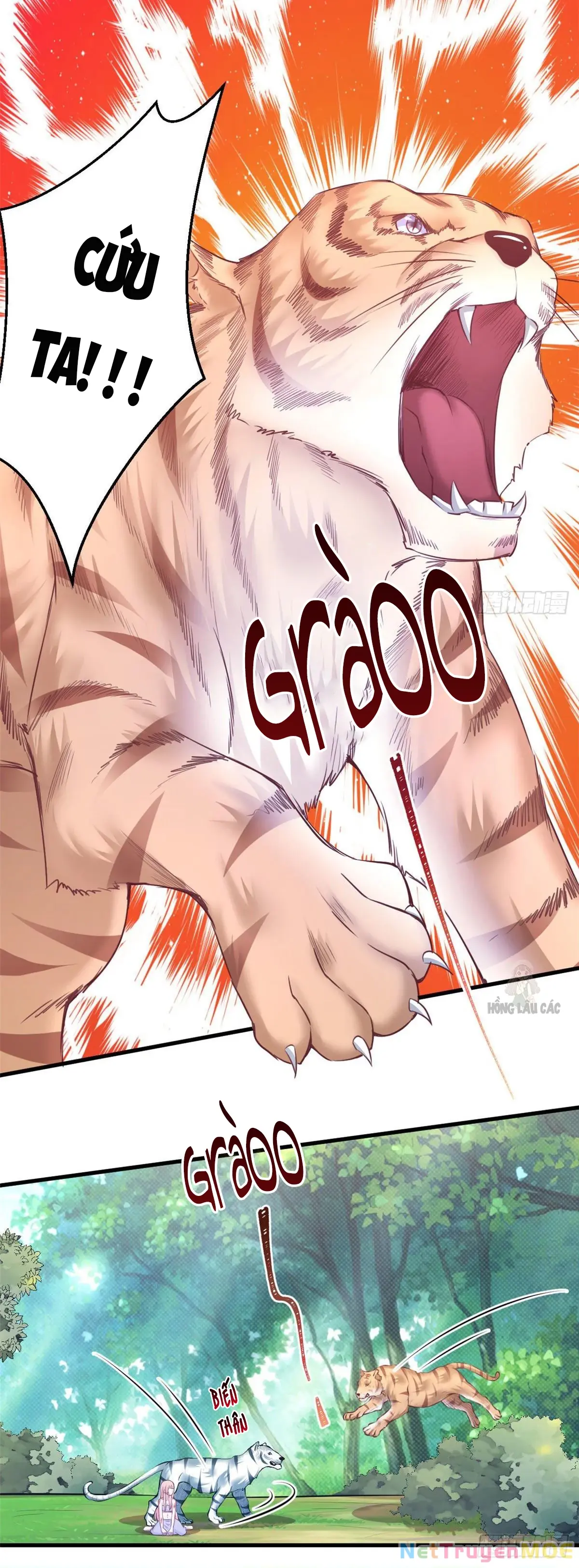 Thảnh Thơi Thú Thế Chủng Chủng Điền, Sinh Sinh Tể - Update Chapter 360 - Trang 6
