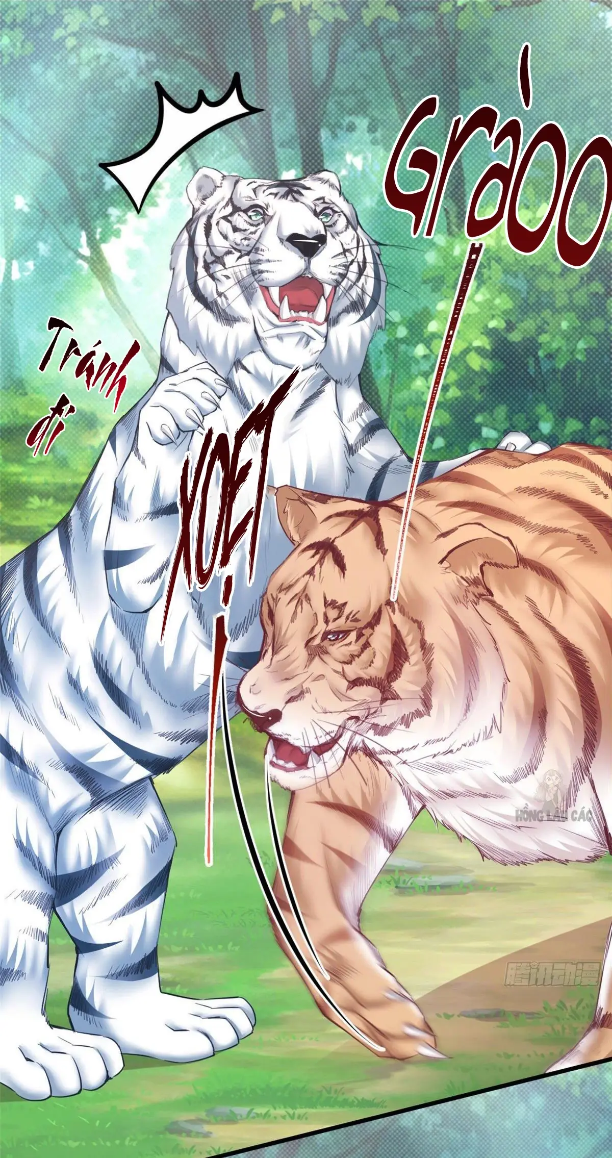 Thảnh Thơi Thú Thế Chủng Chủng Điền, Sinh Sinh Tể - Update Chapter 360 - Trang 7