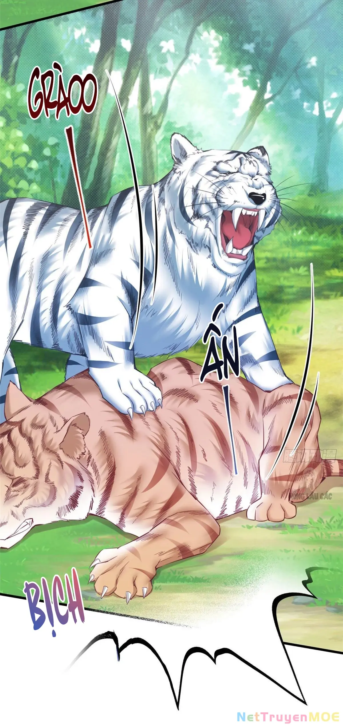 Thảnh Thơi Thú Thế Chủng Chủng Điền, Sinh Sinh Tể - Update Chapter 360 - Trang 8