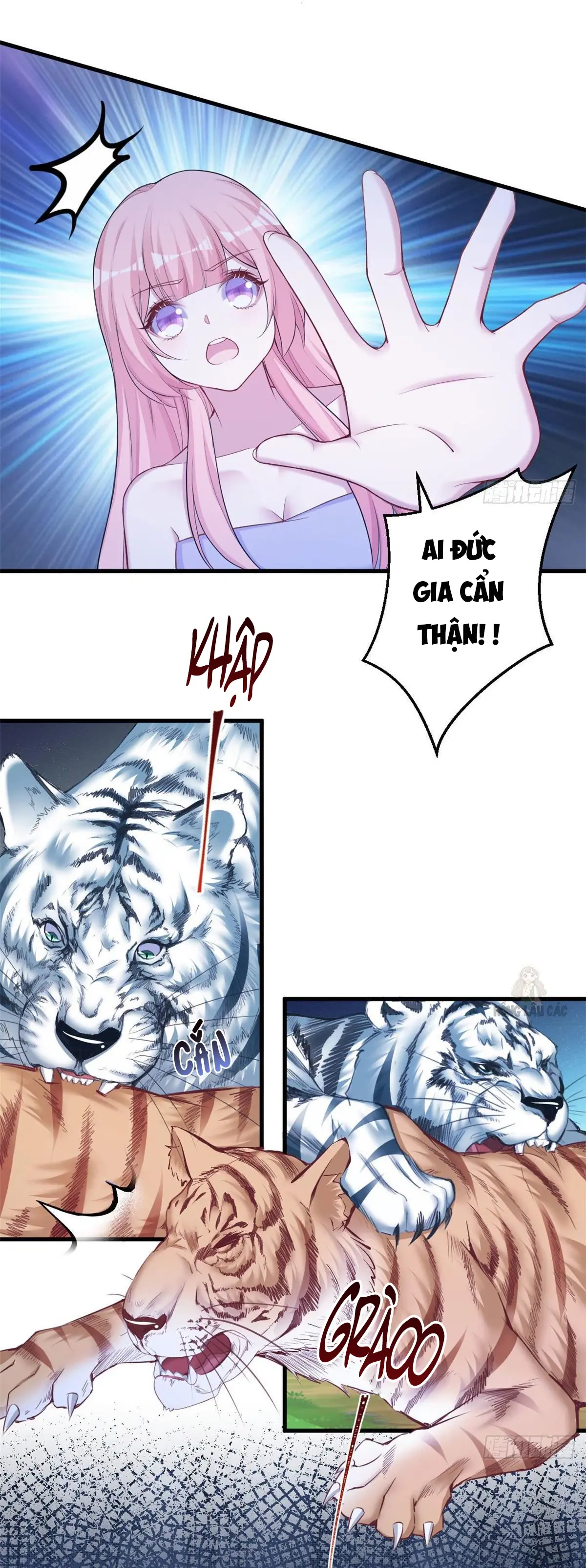 Thảnh Thơi Thú Thế Chủng Chủng Điền, Sinh Sinh Tể - Update Chapter 360 - Trang 9