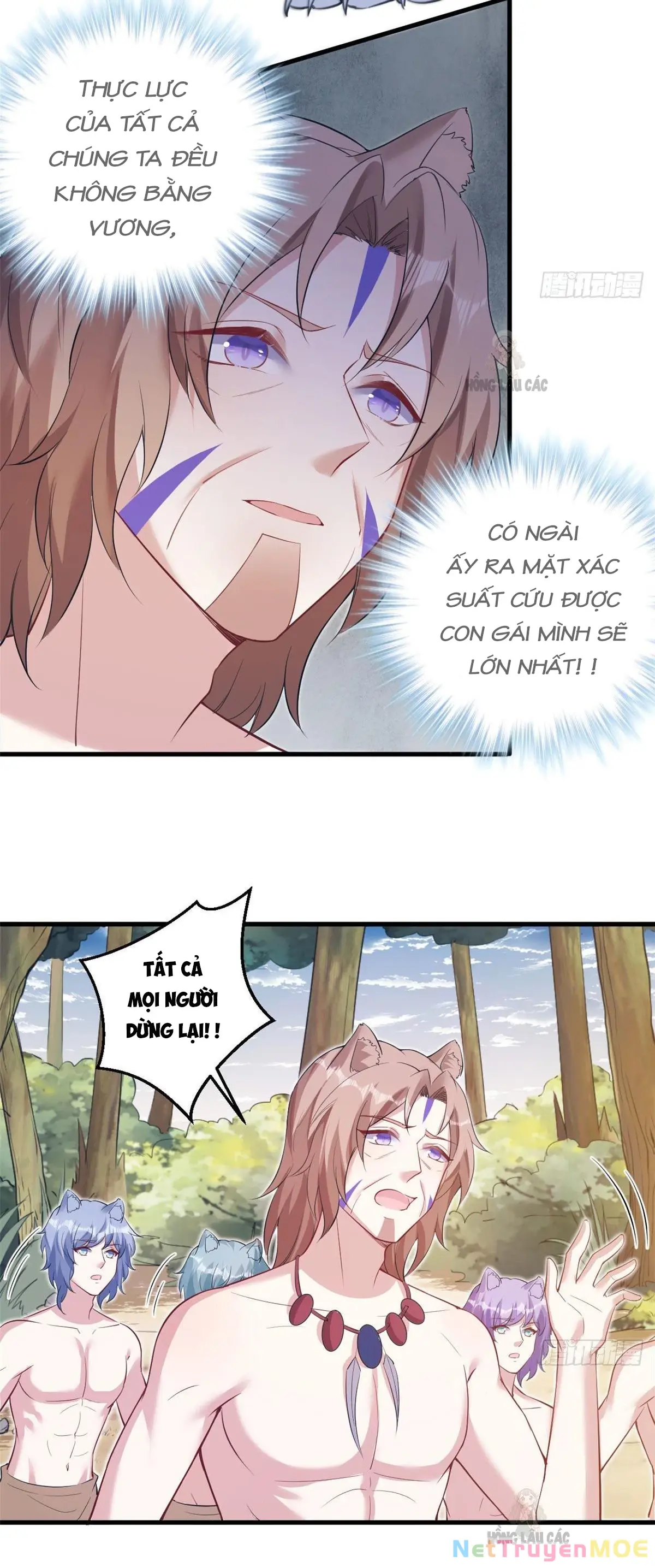 Thảnh Thơi Thú Thế Chủng Chủng Điền, Sinh Sinh Tể - Update Chapter 361 - Trang 12
