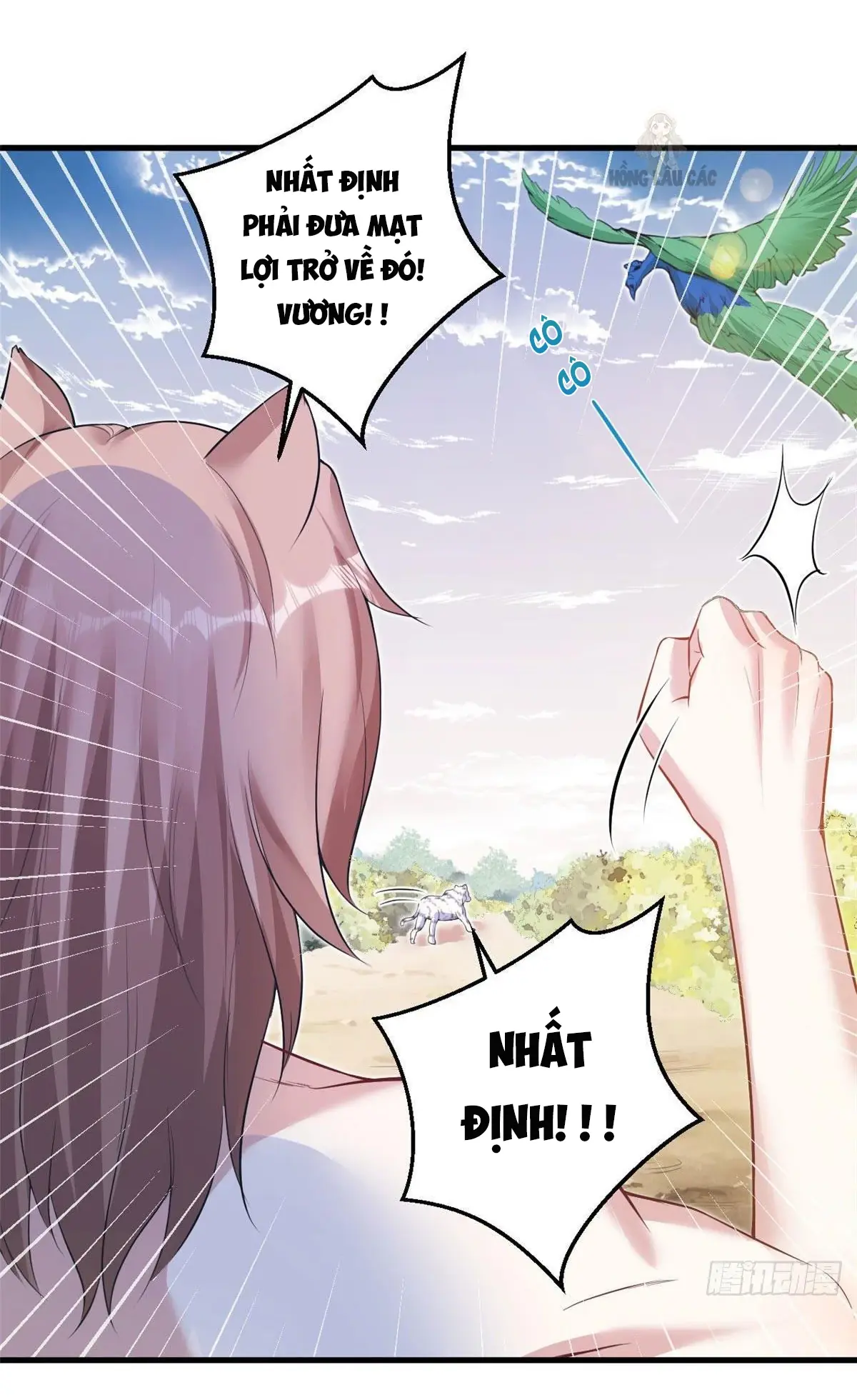 Thảnh Thơi Thú Thế Chủng Chủng Điền, Sinh Sinh Tể - Update Chapter 361 - Trang 13