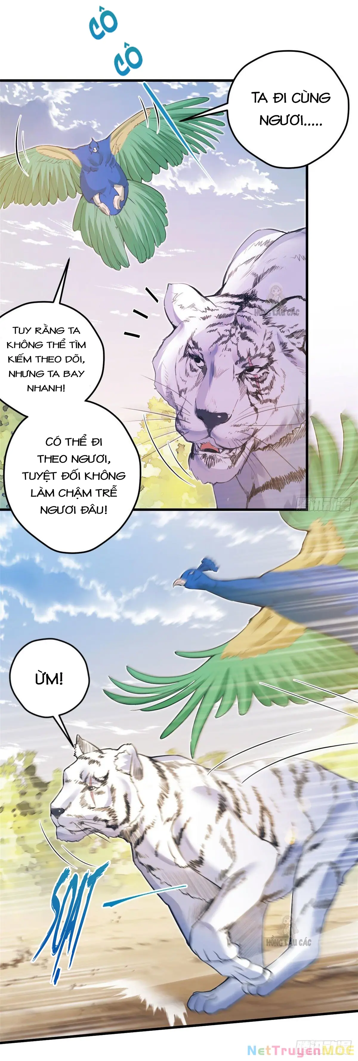 Thảnh Thơi Thú Thế Chủng Chủng Điền, Sinh Sinh Tể - Update Chapter 361 - Trang 14