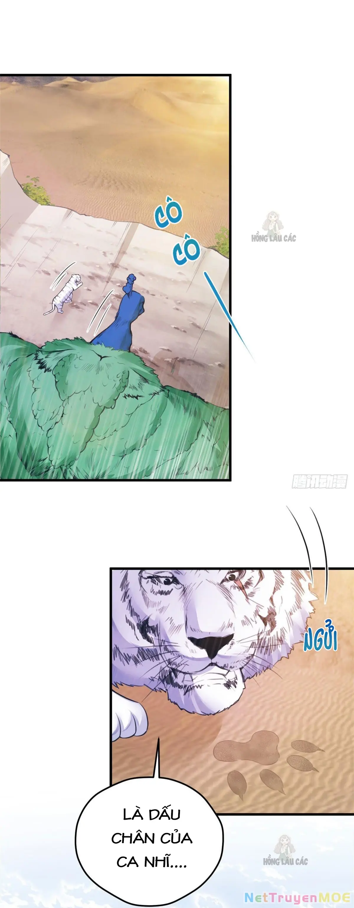 Thảnh Thơi Thú Thế Chủng Chủng Điền, Sinh Sinh Tể - Update Chapter 361 - Trang 15