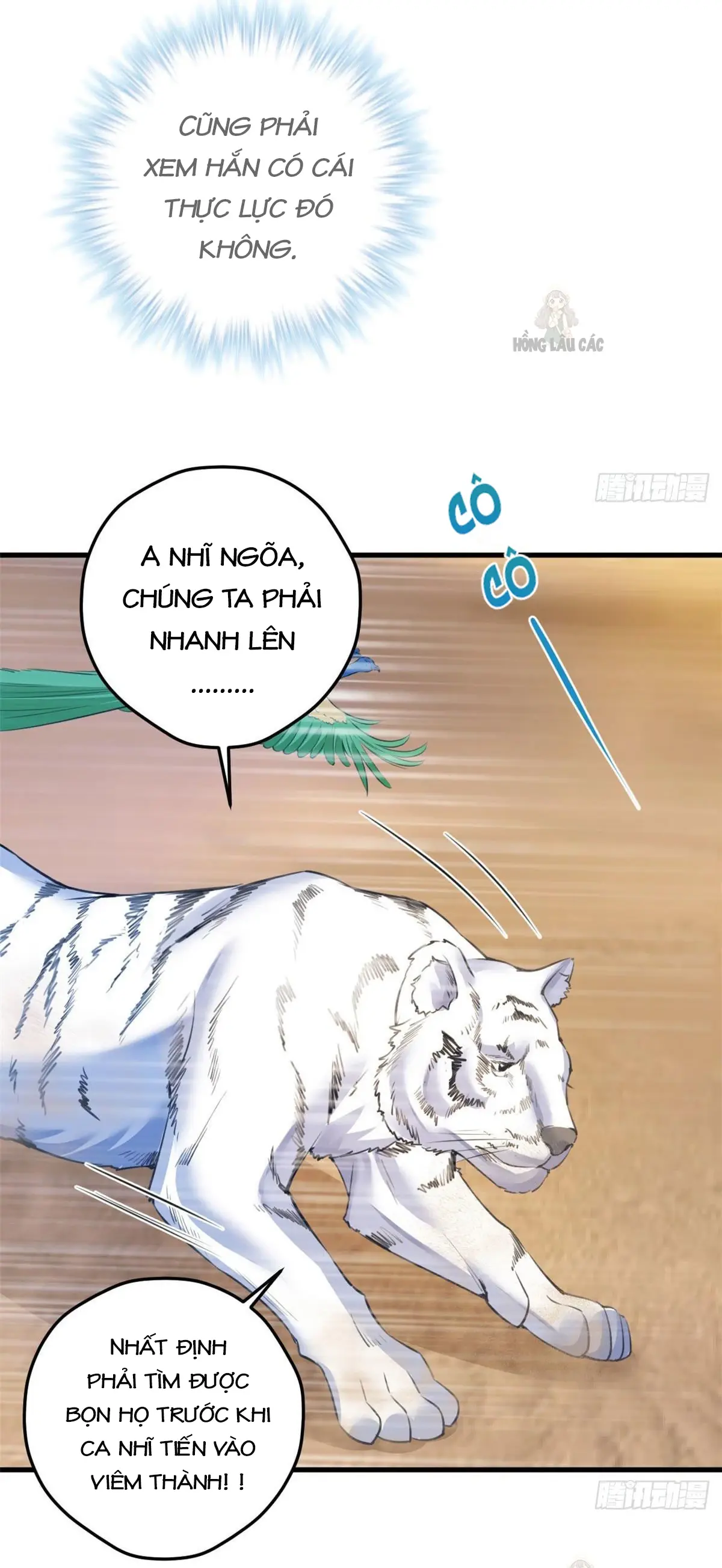 Thảnh Thơi Thú Thế Chủng Chủng Điền, Sinh Sinh Tể - Update Chapter 361 - Trang 18
