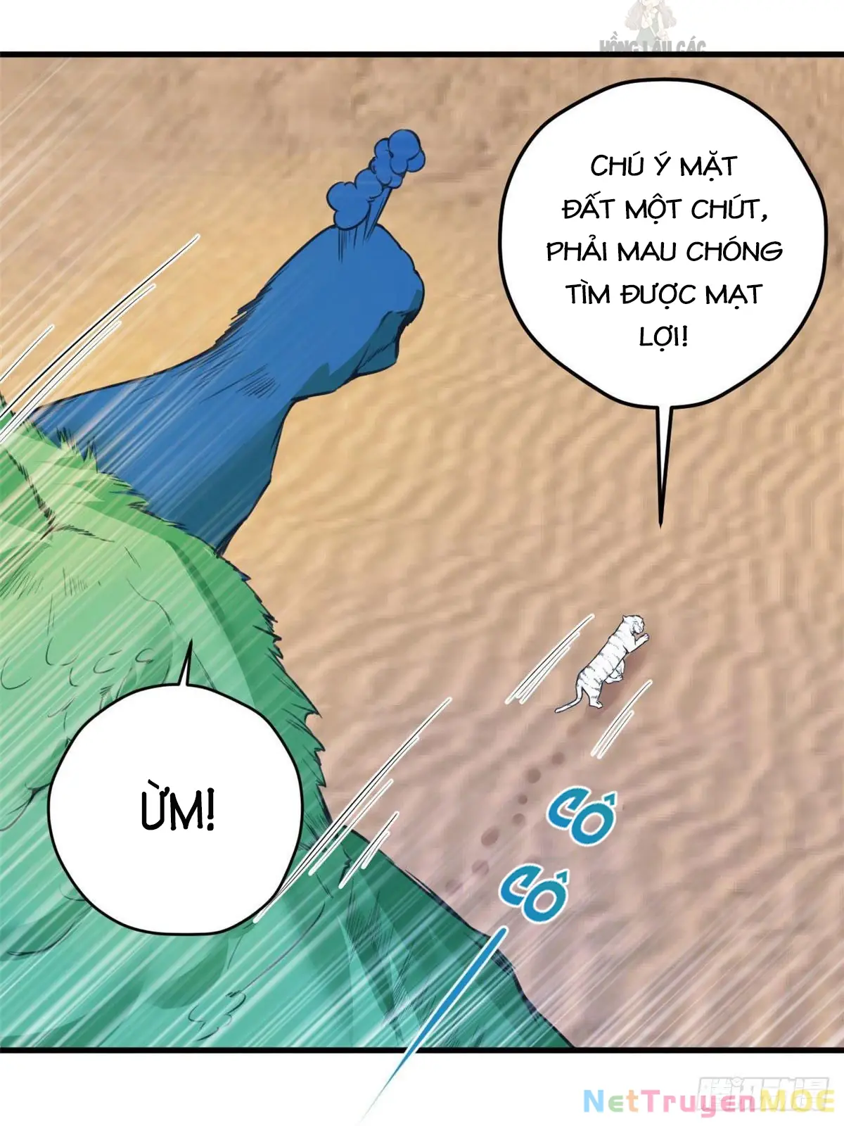 Thảnh Thơi Thú Thế Chủng Chủng Điền, Sinh Sinh Tể - Update Chapter 361 - Trang 19
