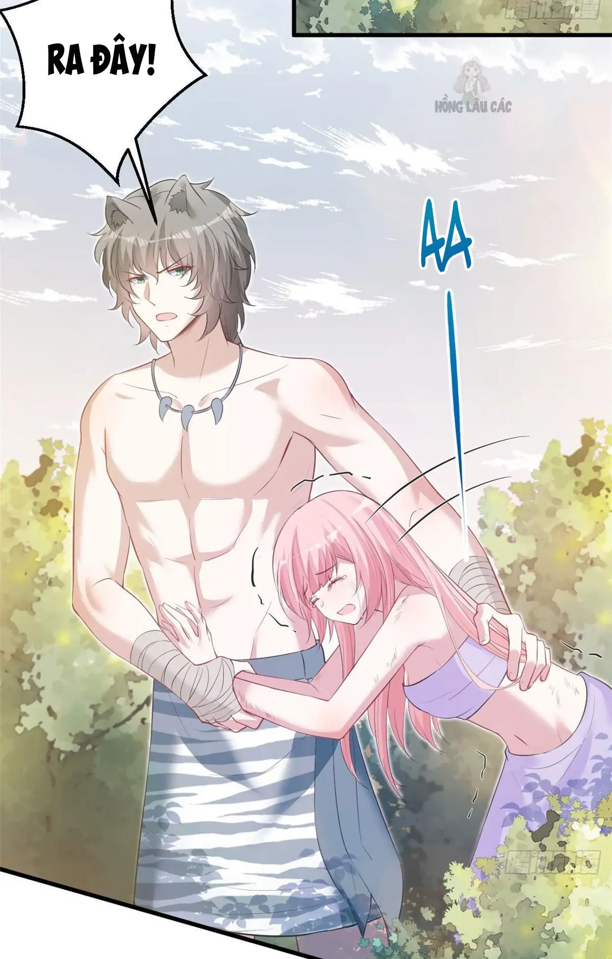 Thảnh Thơi Thú Thế Chủng Chủng Điền, Sinh Sinh Tể - Update Chapter 361 - Trang 21