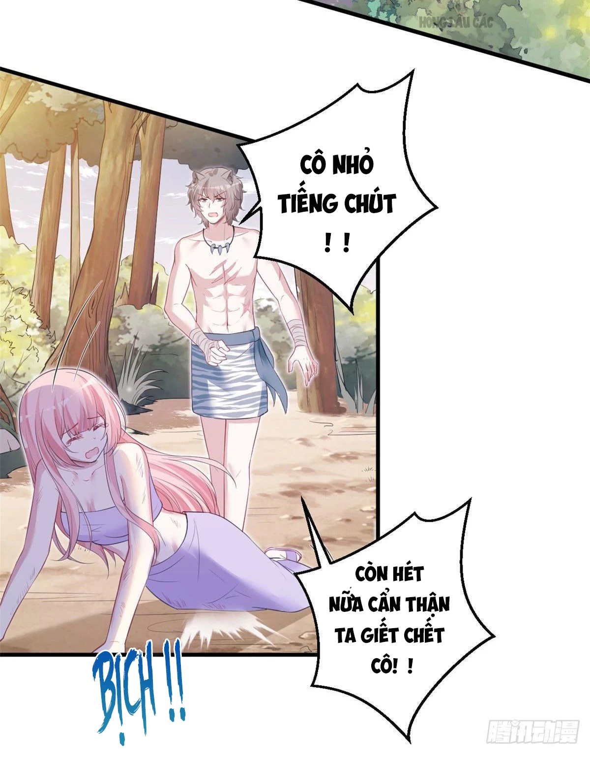 Thảnh Thơi Thú Thế Chủng Chủng Điền, Sinh Sinh Tể - Update Chapter 361 - Trang 22
