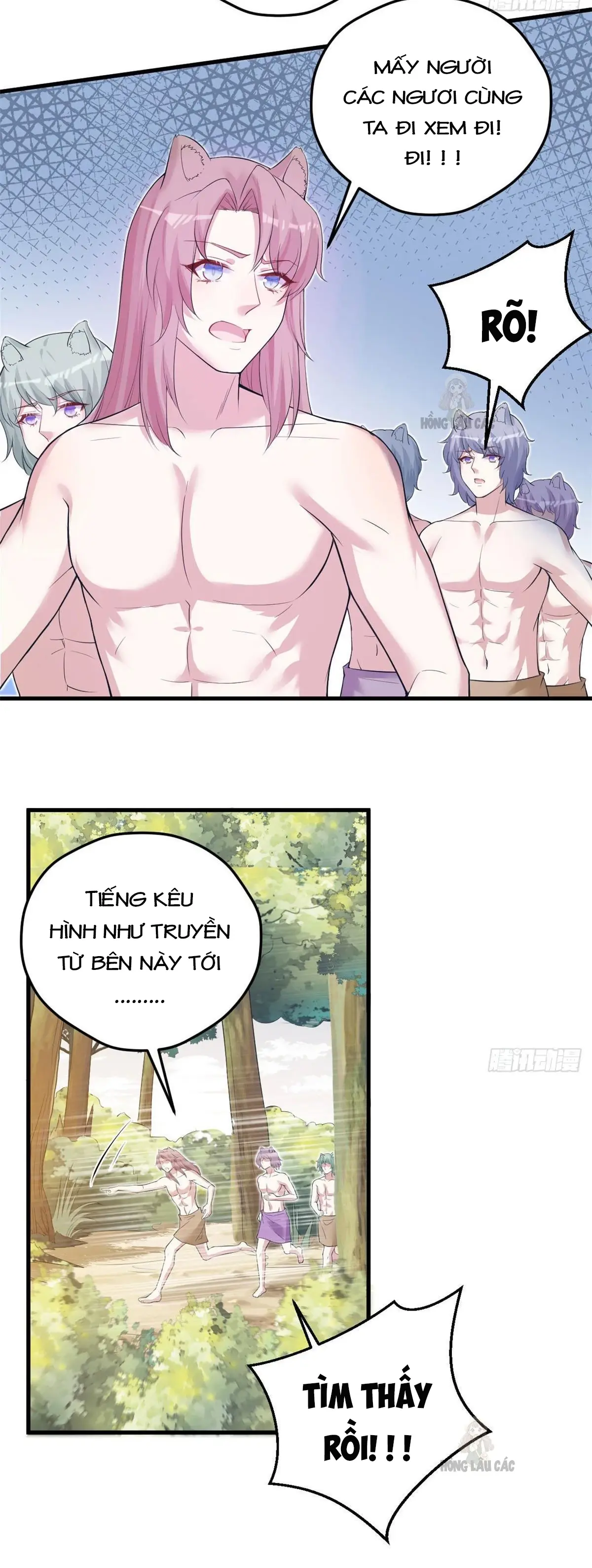 Thảnh Thơi Thú Thế Chủng Chủng Điền, Sinh Sinh Tể - Update Chapter 361 - Trang 3