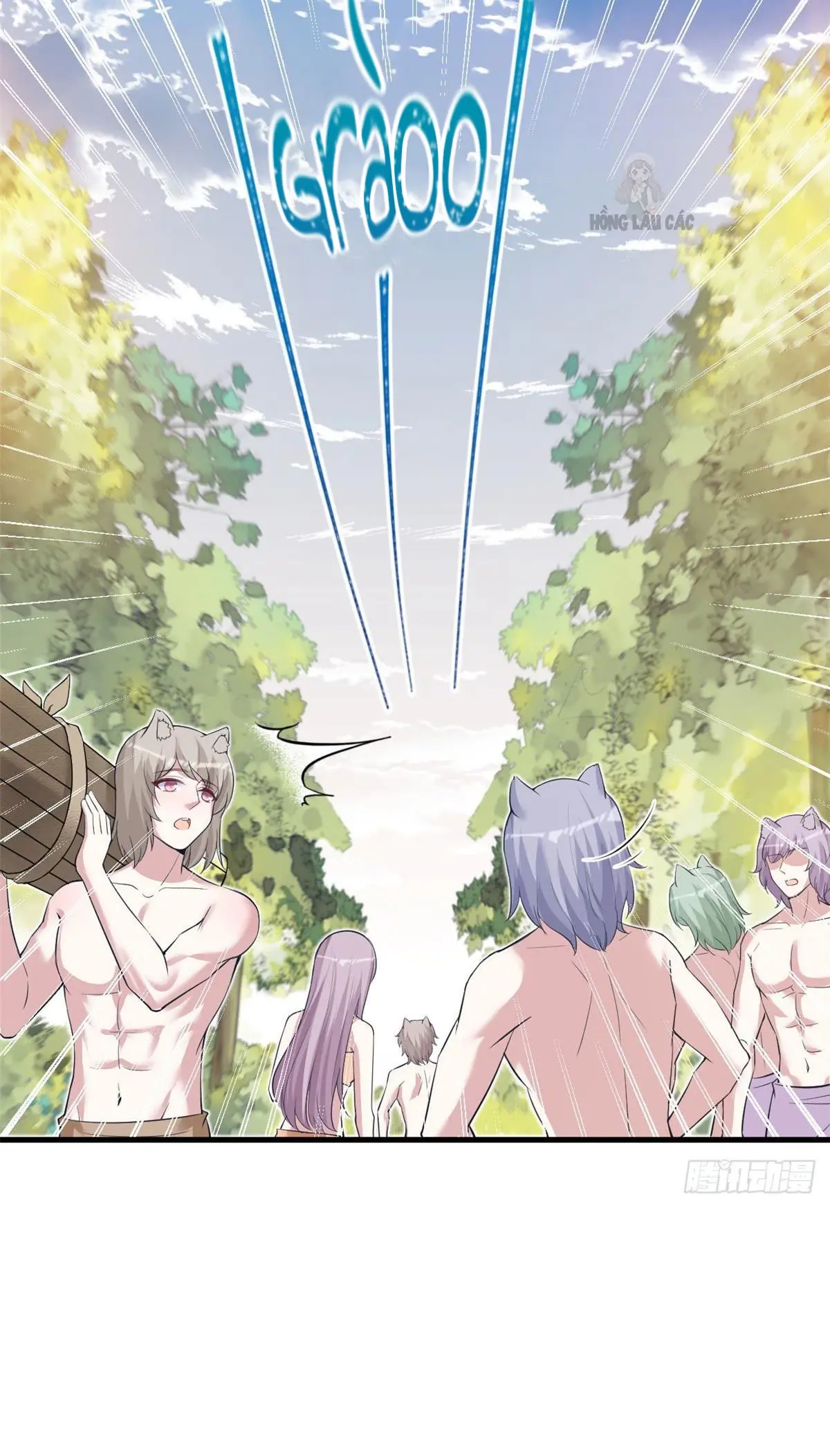 Thảnh Thơi Thú Thế Chủng Chủng Điền, Sinh Sinh Tể - Update Chapter 361 - Trang 5