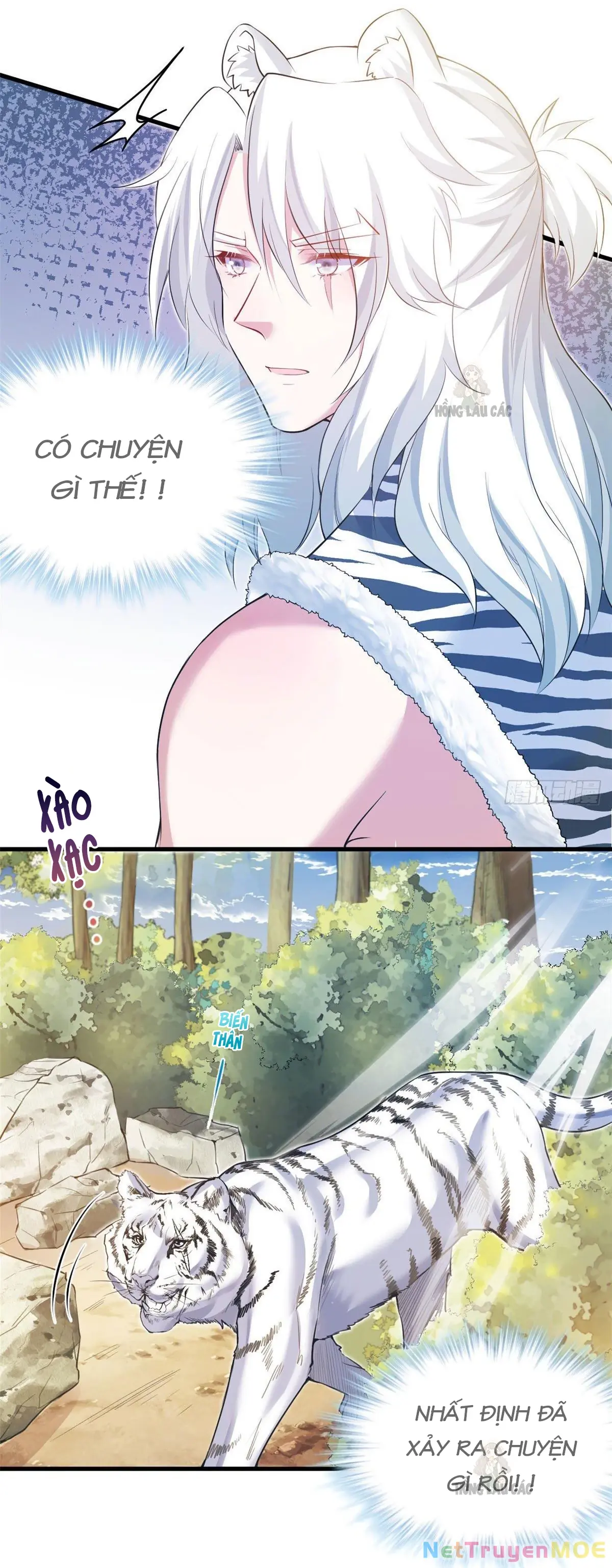 Thảnh Thơi Thú Thế Chủng Chủng Điền, Sinh Sinh Tể - Update Chapter 361 - Trang 6