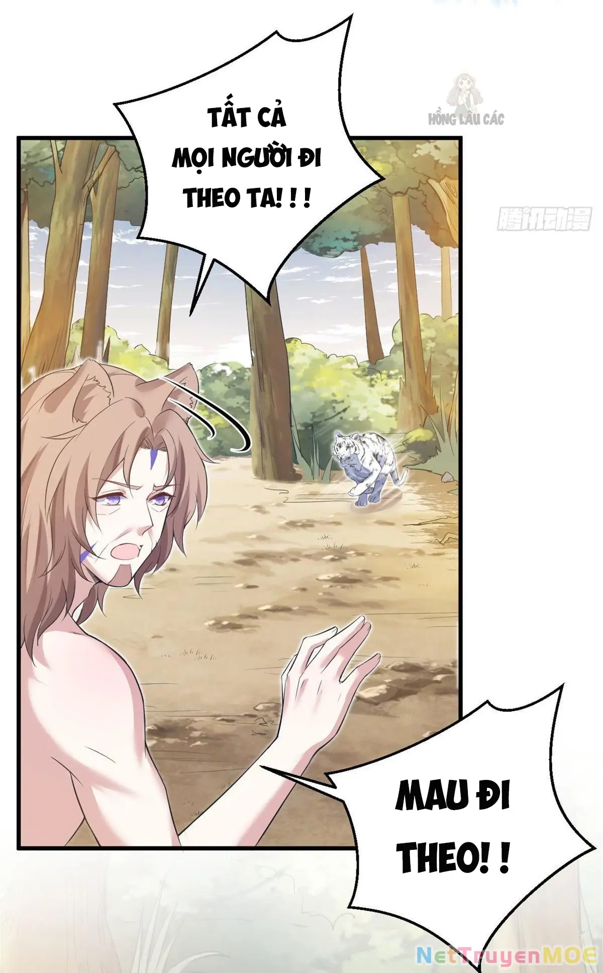 Thảnh Thơi Thú Thế Chủng Chủng Điền, Sinh Sinh Tể - Update Chapter 361 - Trang 7