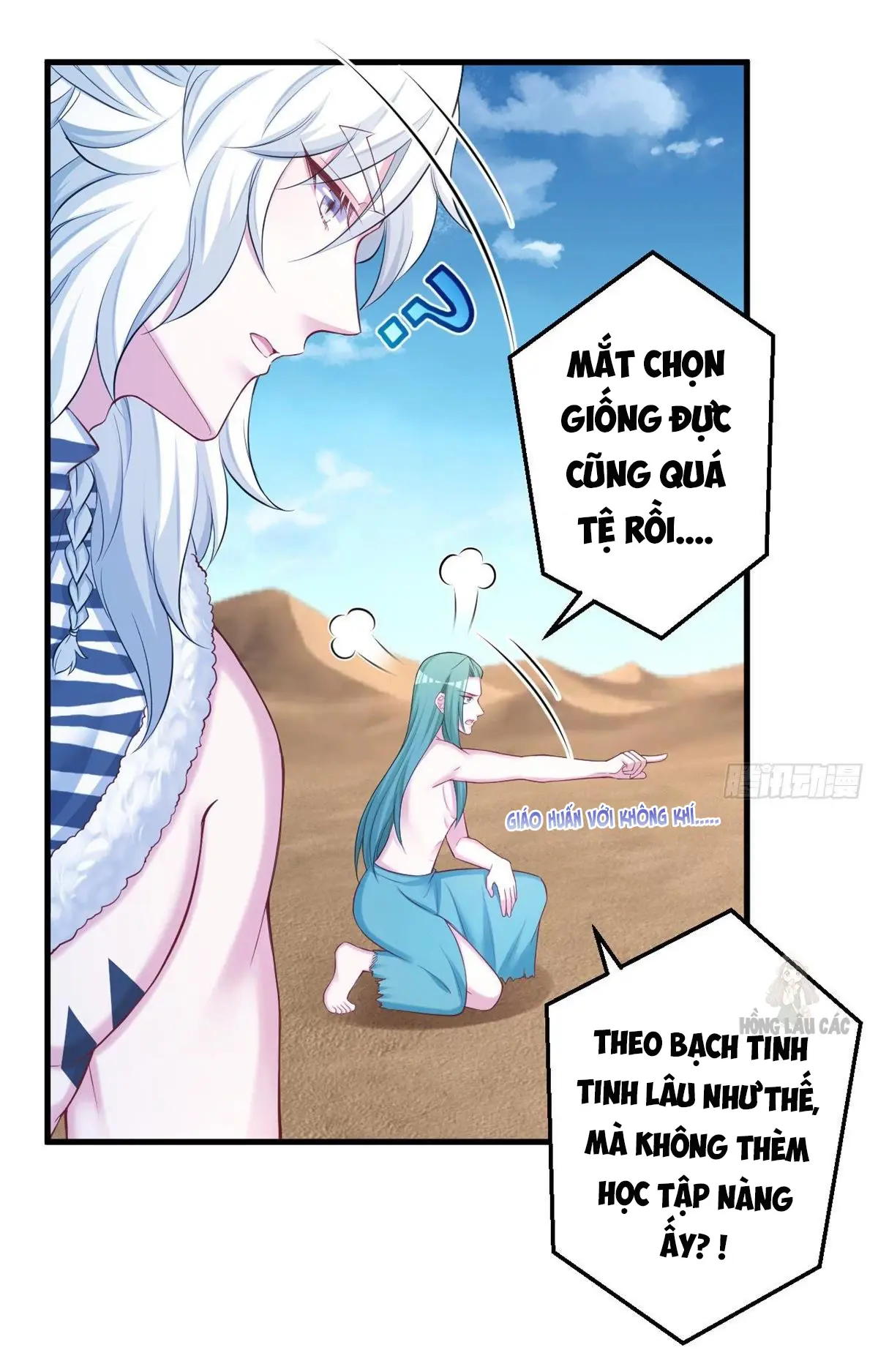 Thảnh Thơi Thú Thế Chủng Chủng Điền, Sinh Sinh Tể - Update Chapter 362 - Trang 15