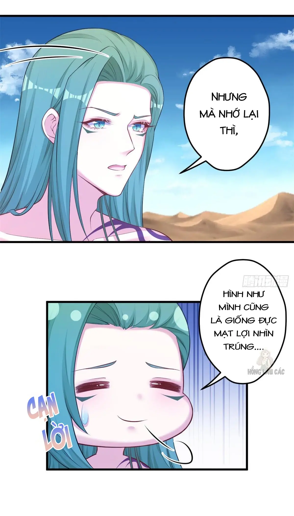 Thảnh Thơi Thú Thế Chủng Chủng Điền, Sinh Sinh Tể - Update Chapter 362 - Trang 16
