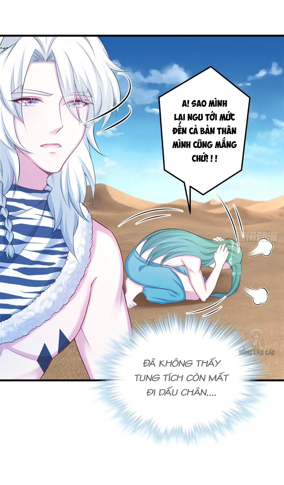 Thảnh Thơi Thú Thế Chủng Chủng Điền, Sinh Sinh Tể - Update Chapter 362 - Trang 17