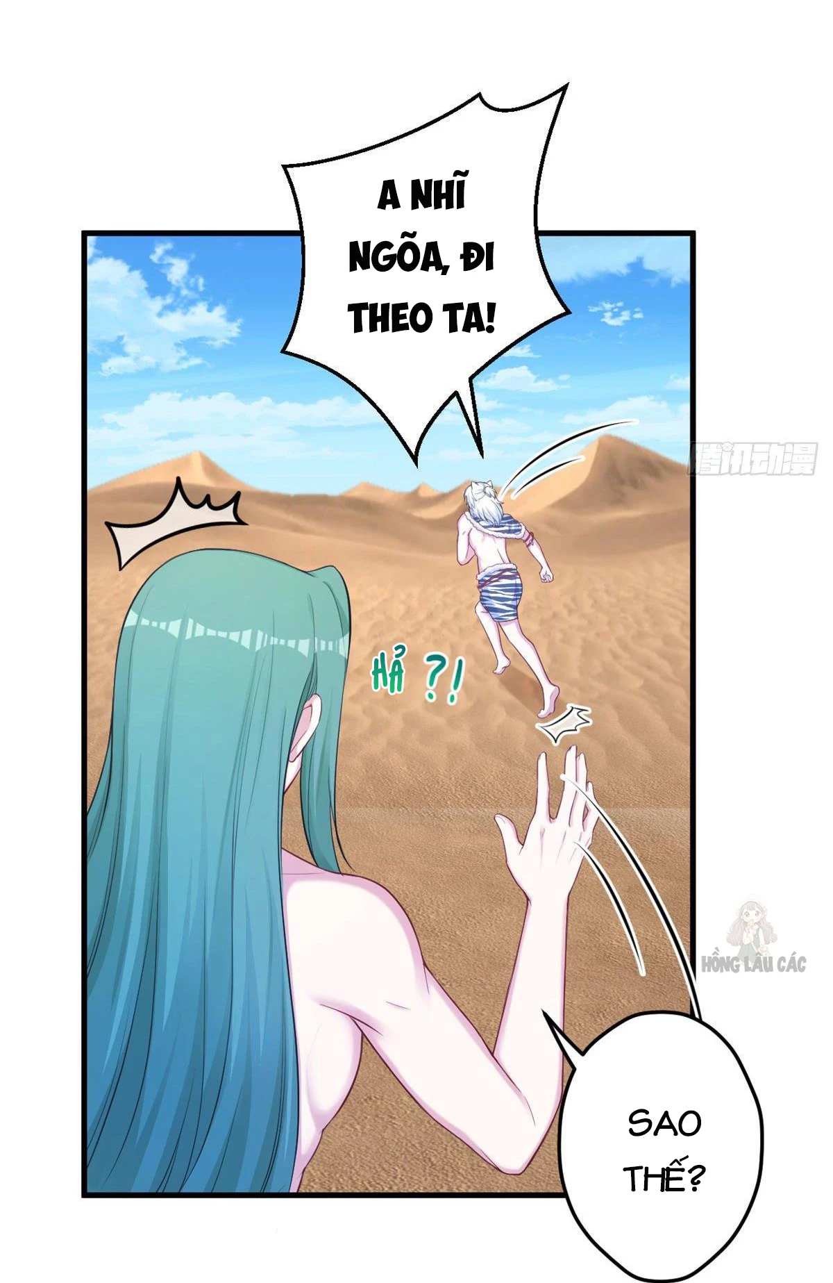 Thảnh Thơi Thú Thế Chủng Chủng Điền, Sinh Sinh Tể - Update Chapter 362 - Trang 19