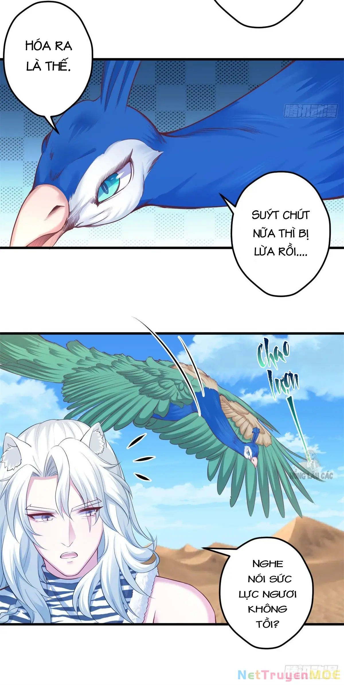 Thảnh Thơi Thú Thế Chủng Chủng Điền, Sinh Sinh Tể - Update Chapter 362 - Trang 23