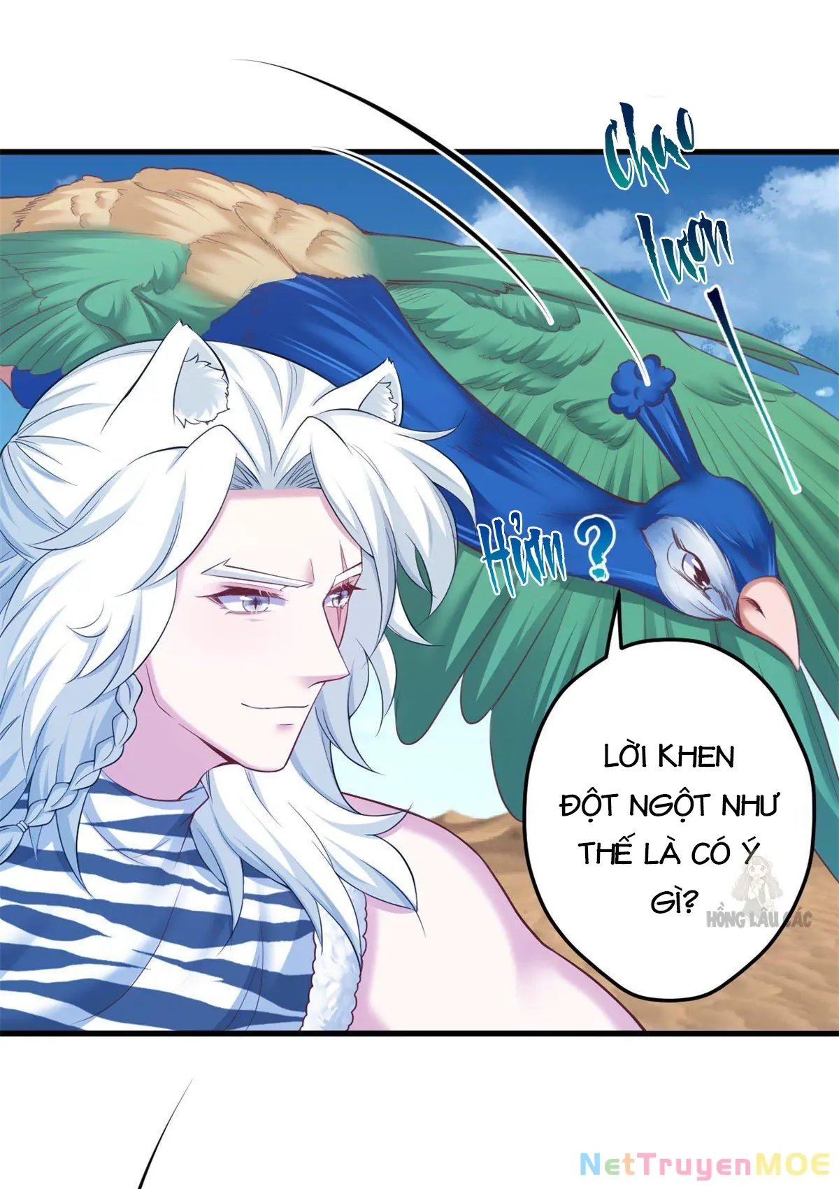 Thảnh Thơi Thú Thế Chủng Chủng Điền, Sinh Sinh Tể - Update Chapter 362 - Trang 24