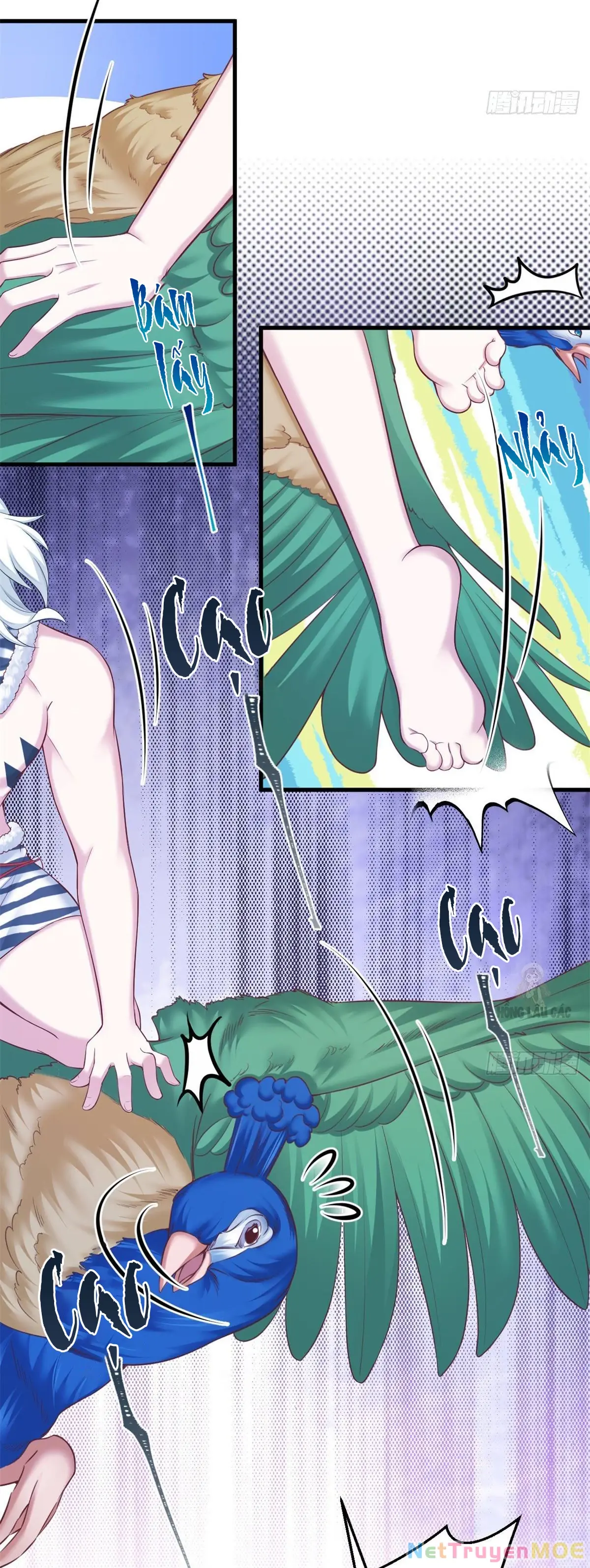 Thảnh Thơi Thú Thế Chủng Chủng Điền, Sinh Sinh Tể - Update Chapter 362 - Trang 25
