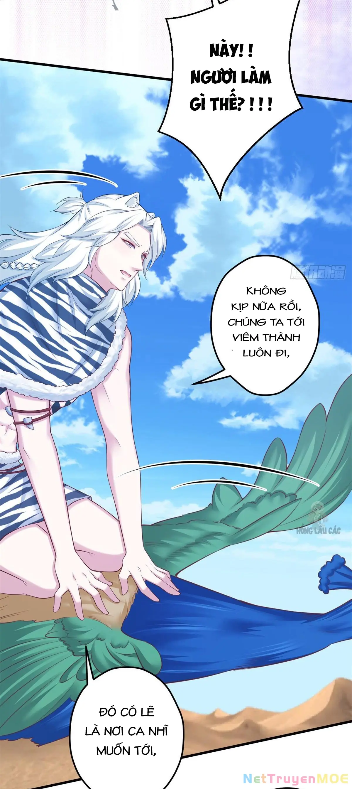Thảnh Thơi Thú Thế Chủng Chủng Điền, Sinh Sinh Tể - Update Chapter 362 - Trang 26