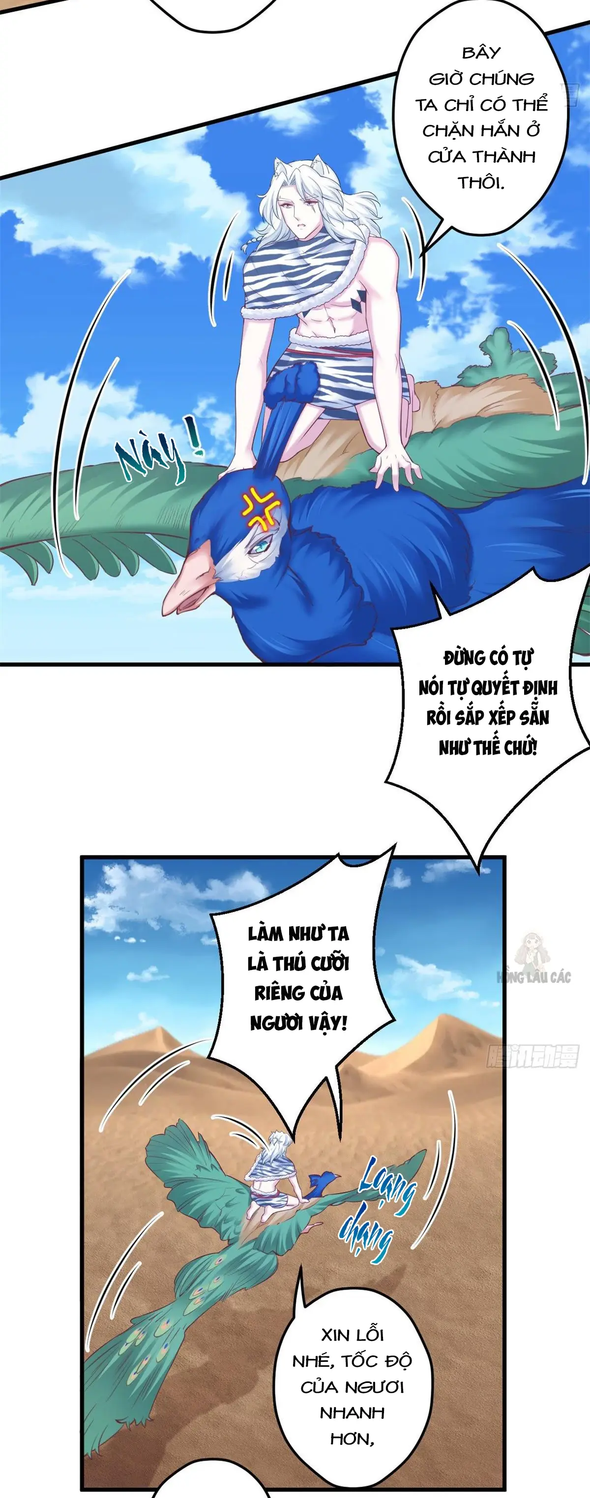 Thảnh Thơi Thú Thế Chủng Chủng Điền, Sinh Sinh Tể - Update Chapter 362 - Trang 27