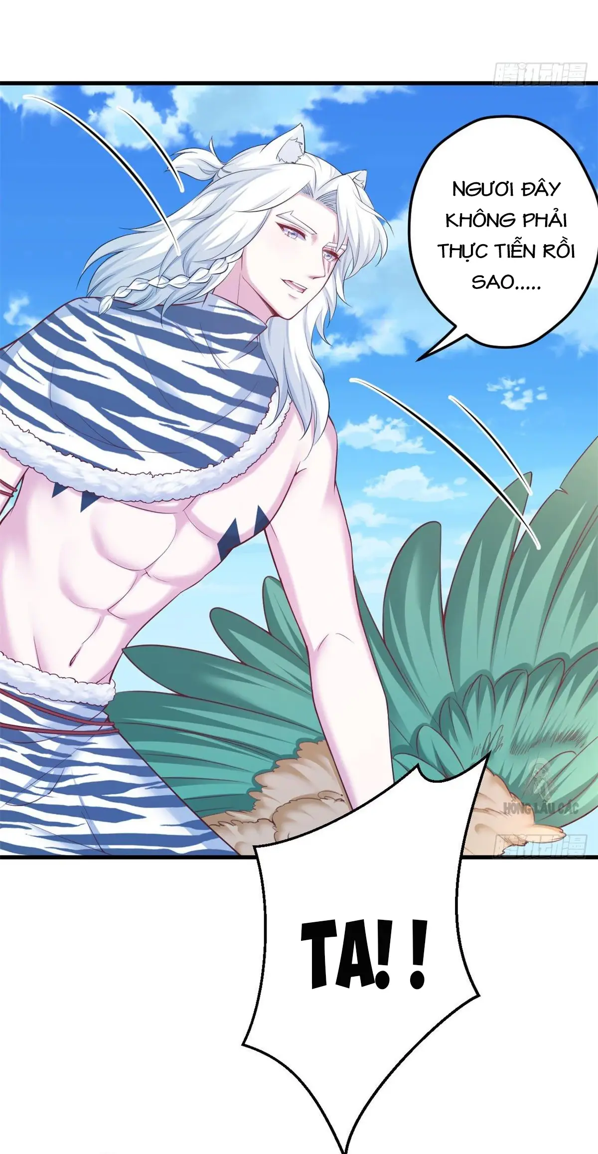 Thảnh Thơi Thú Thế Chủng Chủng Điền, Sinh Sinh Tể - Update Chapter 362 - Trang 29
