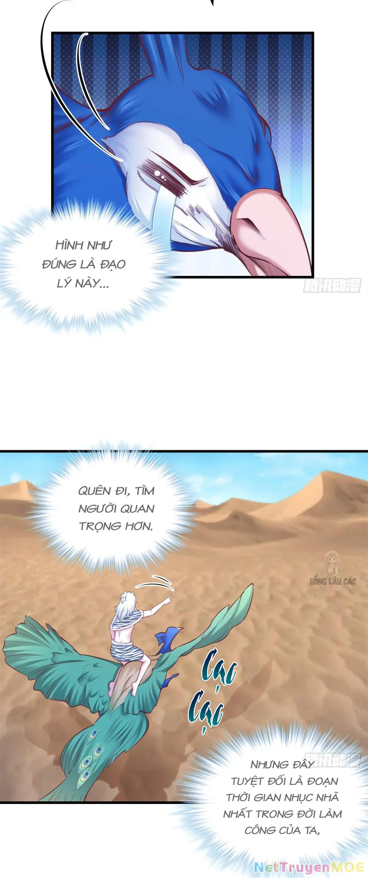 Thảnh Thơi Thú Thế Chủng Chủng Điền, Sinh Sinh Tể - Update Chapter 362 - Trang 30