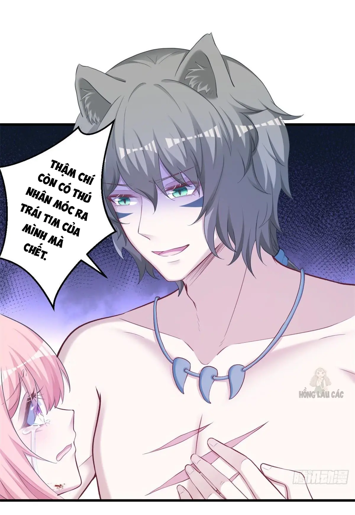 Thảnh Thơi Thú Thế Chủng Chủng Điền, Sinh Sinh Tể - Update Chapter 362 - Trang 5