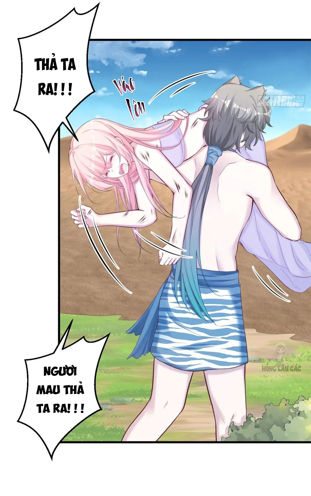Thảnh Thơi Thú Thế Chủng Chủng Điền, Sinh Sinh Tể - Update Chapter 362 - Trang 8