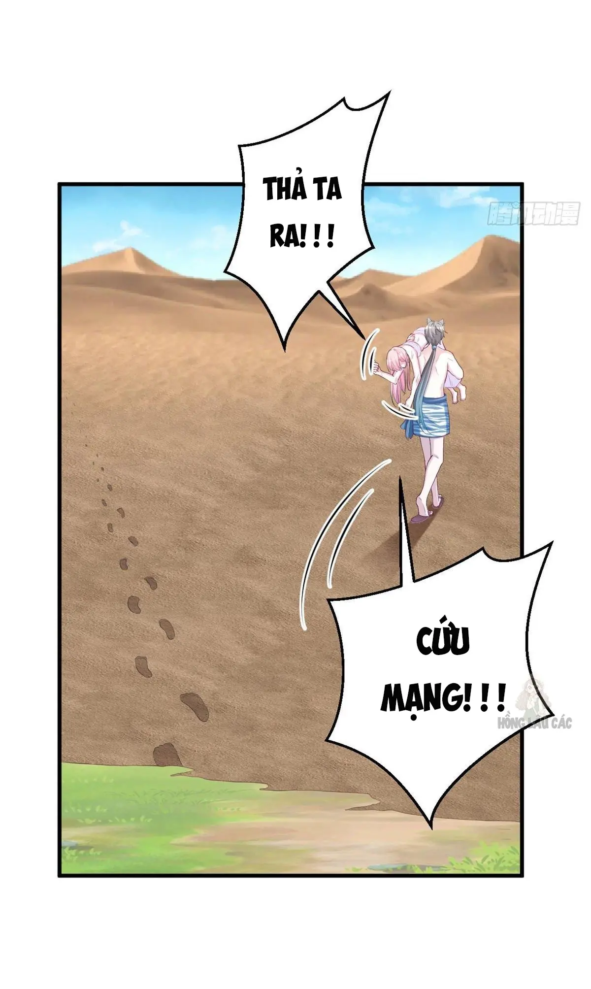 Thảnh Thơi Thú Thế Chủng Chủng Điền, Sinh Sinh Tể - Update Chapter 362 - Trang 9