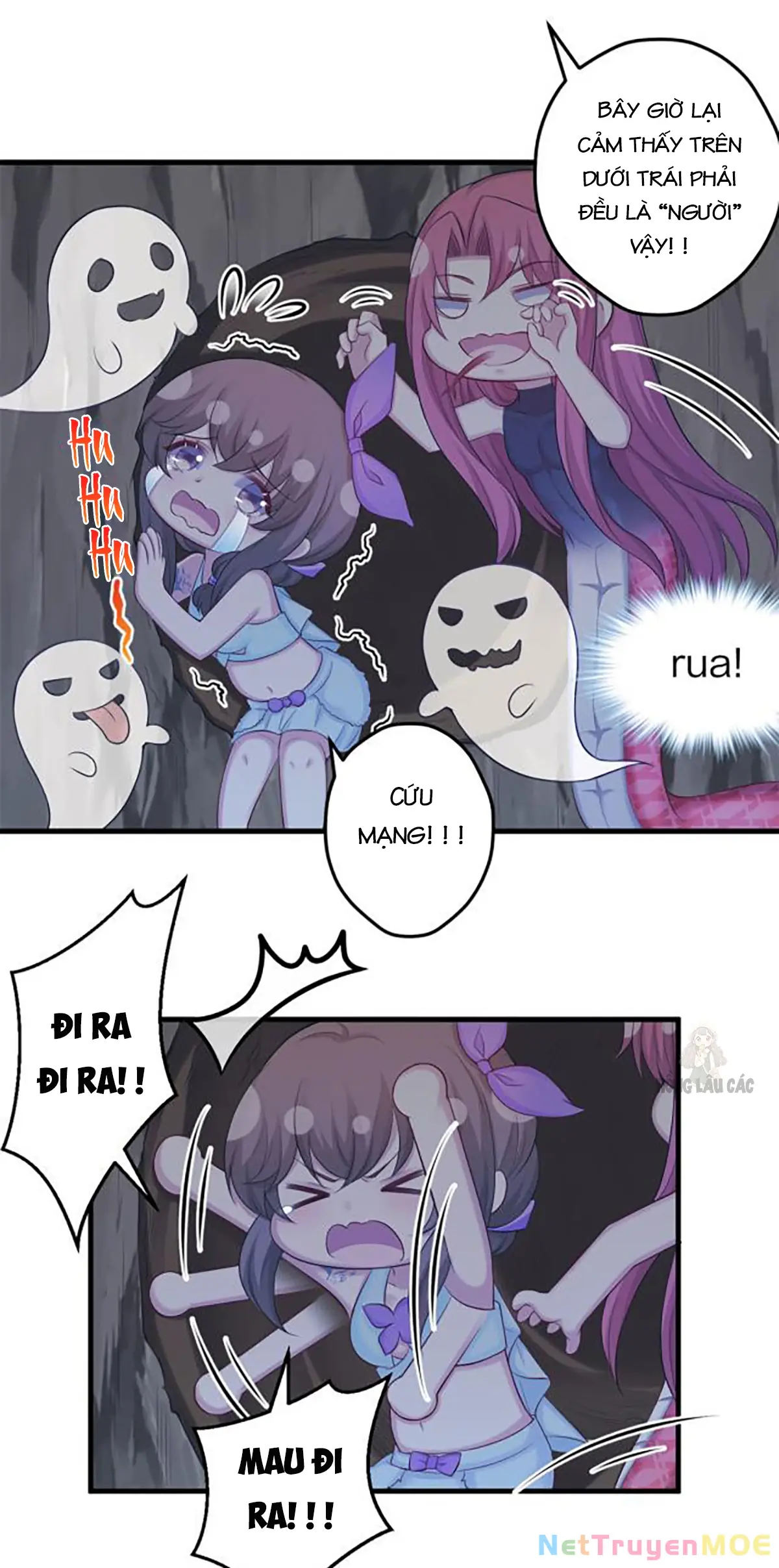 Thảnh Thơi Thú Thế Chủng Chủng Điền, Sinh Sinh Tể - Update Chapter 363 - Trang 11