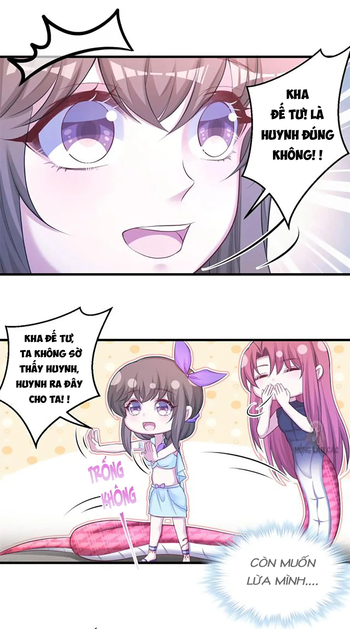Thảnh Thơi Thú Thế Chủng Chủng Điền, Sinh Sinh Tể - Update Chapter 363 - Trang 13