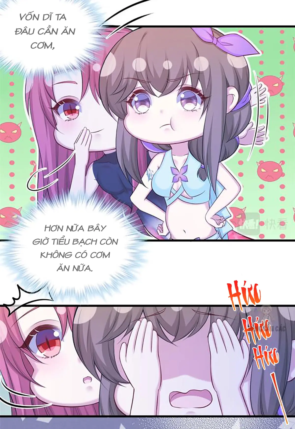 Thảnh Thơi Thú Thế Chủng Chủng Điền, Sinh Sinh Tể - Update Chapter 363 - Trang 15