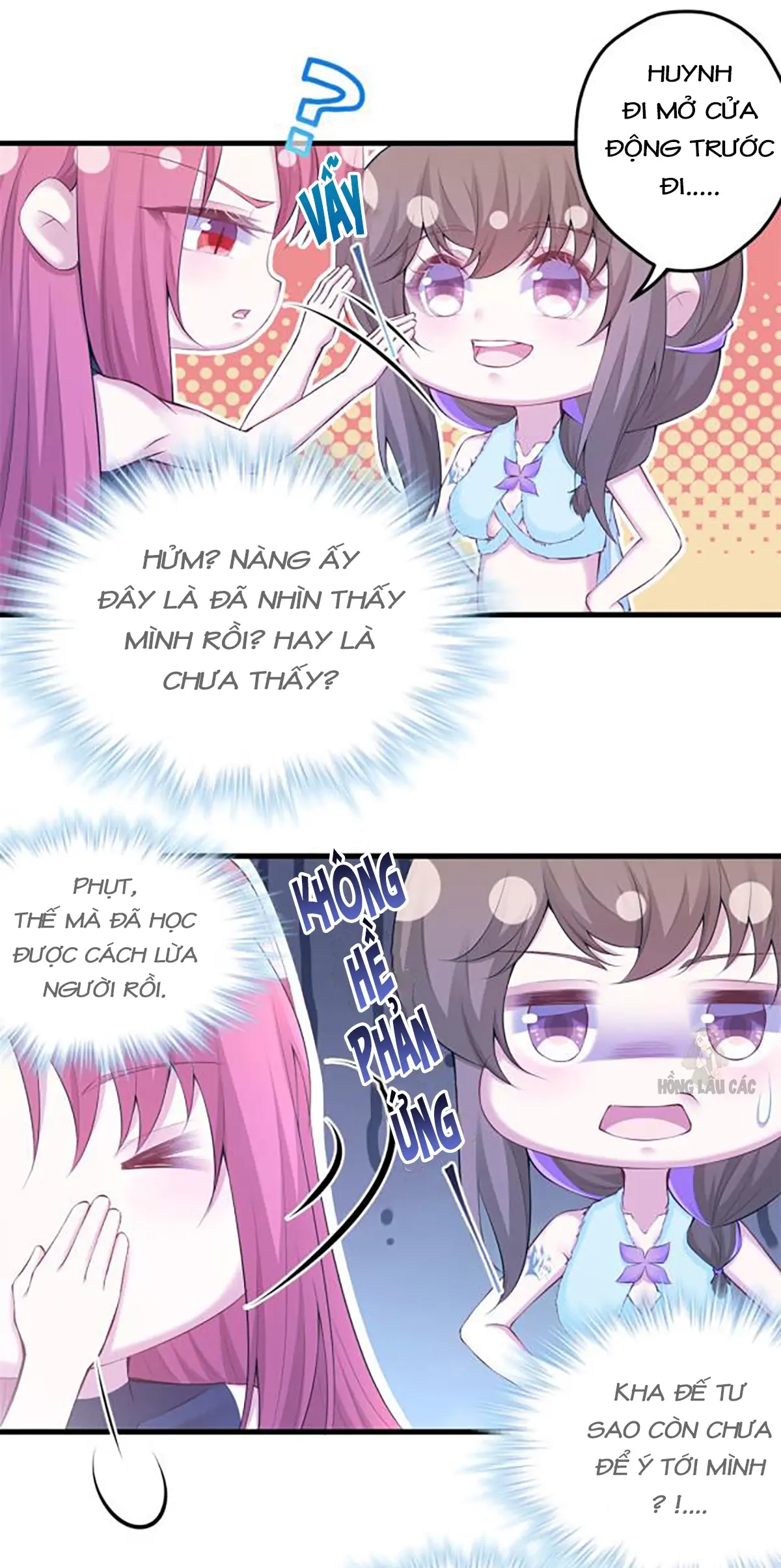 Thảnh Thơi Thú Thế Chủng Chủng Điền, Sinh Sinh Tể - Update Chapter 363 - Trang 19