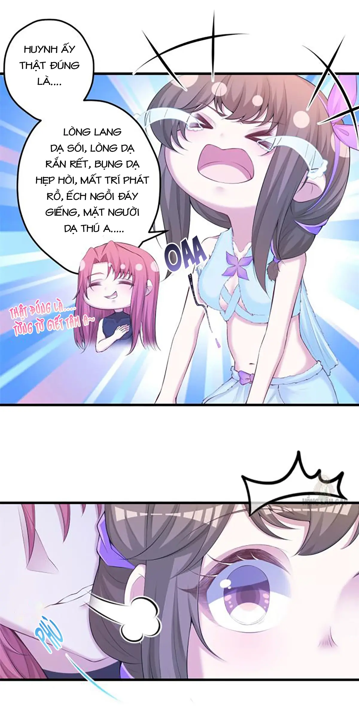 Thảnh Thơi Thú Thế Chủng Chủng Điền, Sinh Sinh Tể - Update Chapter 363 - Trang 21
