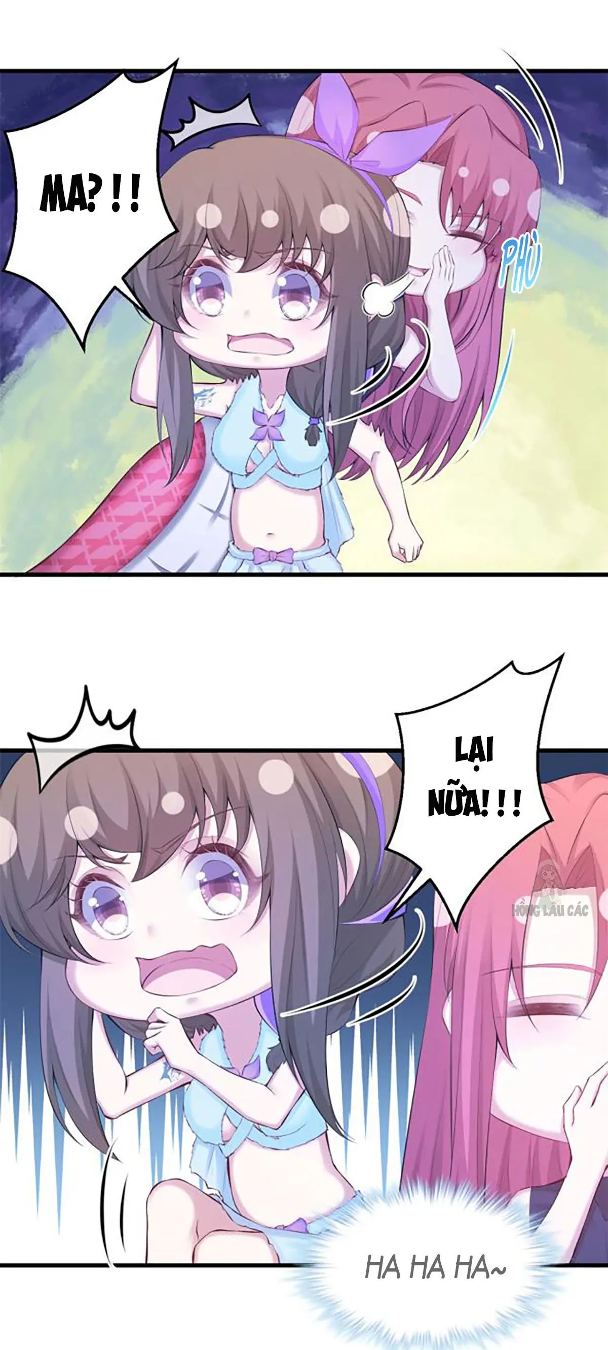 Thảnh Thơi Thú Thế Chủng Chủng Điền, Sinh Sinh Tể - Update Chapter 363 - Trang 22