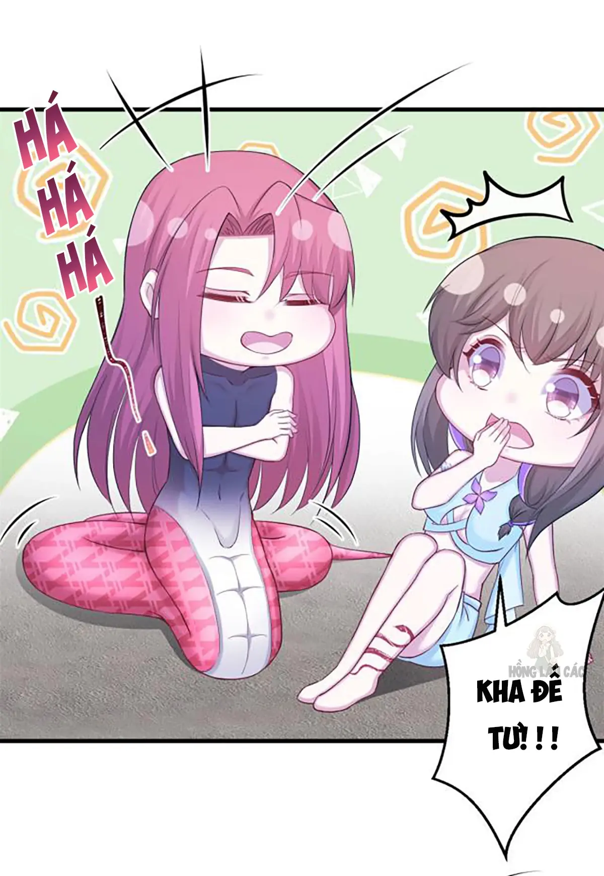 Thảnh Thơi Thú Thế Chủng Chủng Điền, Sinh Sinh Tể - Update Chapter 363 - Trang 24