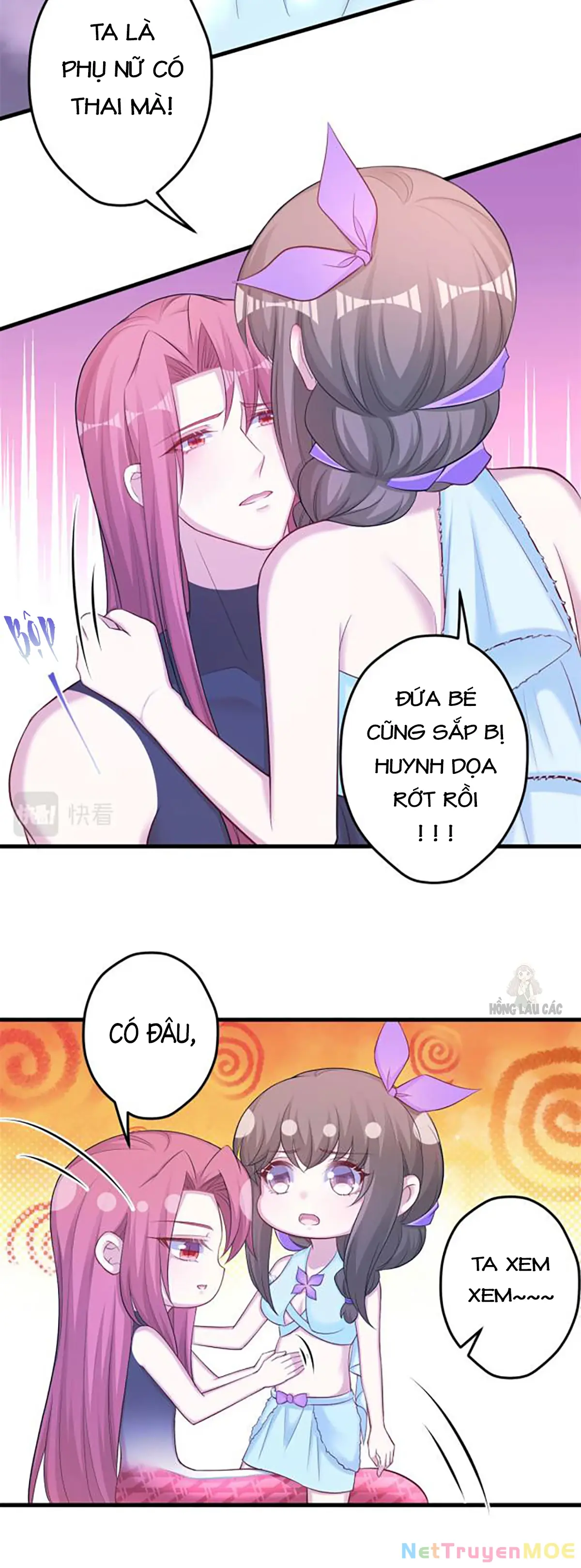 Thảnh Thơi Thú Thế Chủng Chủng Điền, Sinh Sinh Tể - Update Chapter 363 - Trang 27