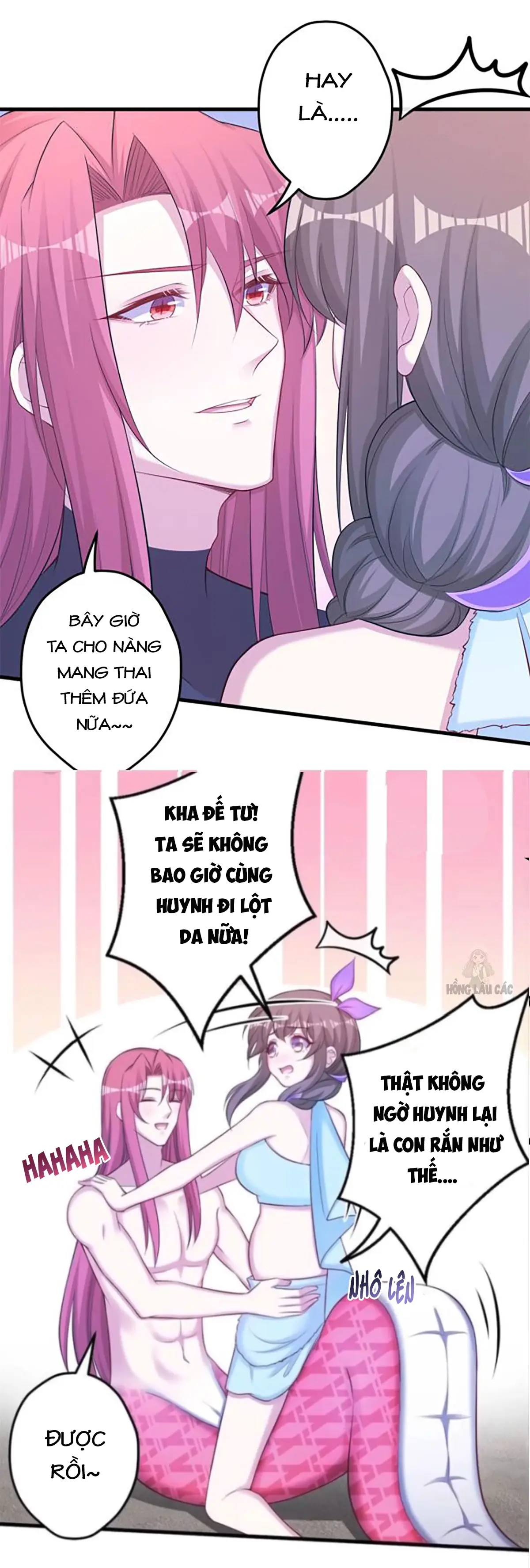 Thảnh Thơi Thú Thế Chủng Chủng Điền, Sinh Sinh Tể - Update Chapter 363 - Trang 28