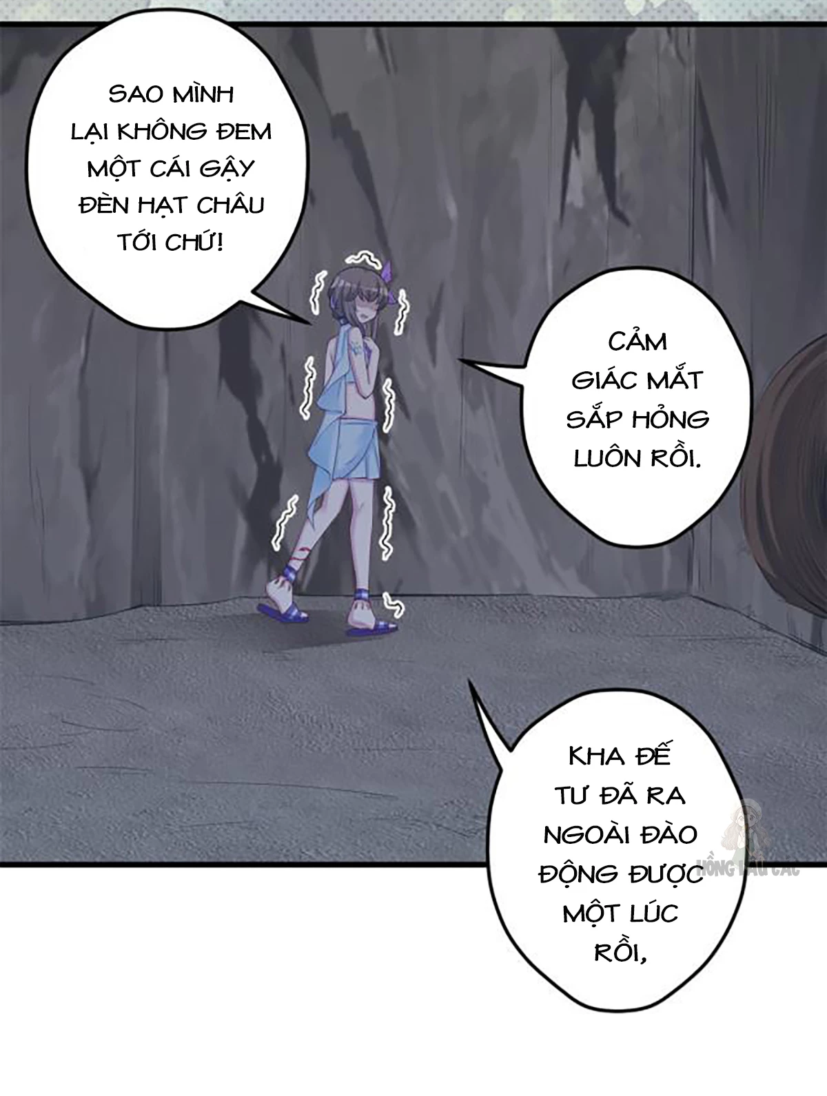 Thảnh Thơi Thú Thế Chủng Chủng Điền, Sinh Sinh Tể - Update Chapter 363 - Trang 3