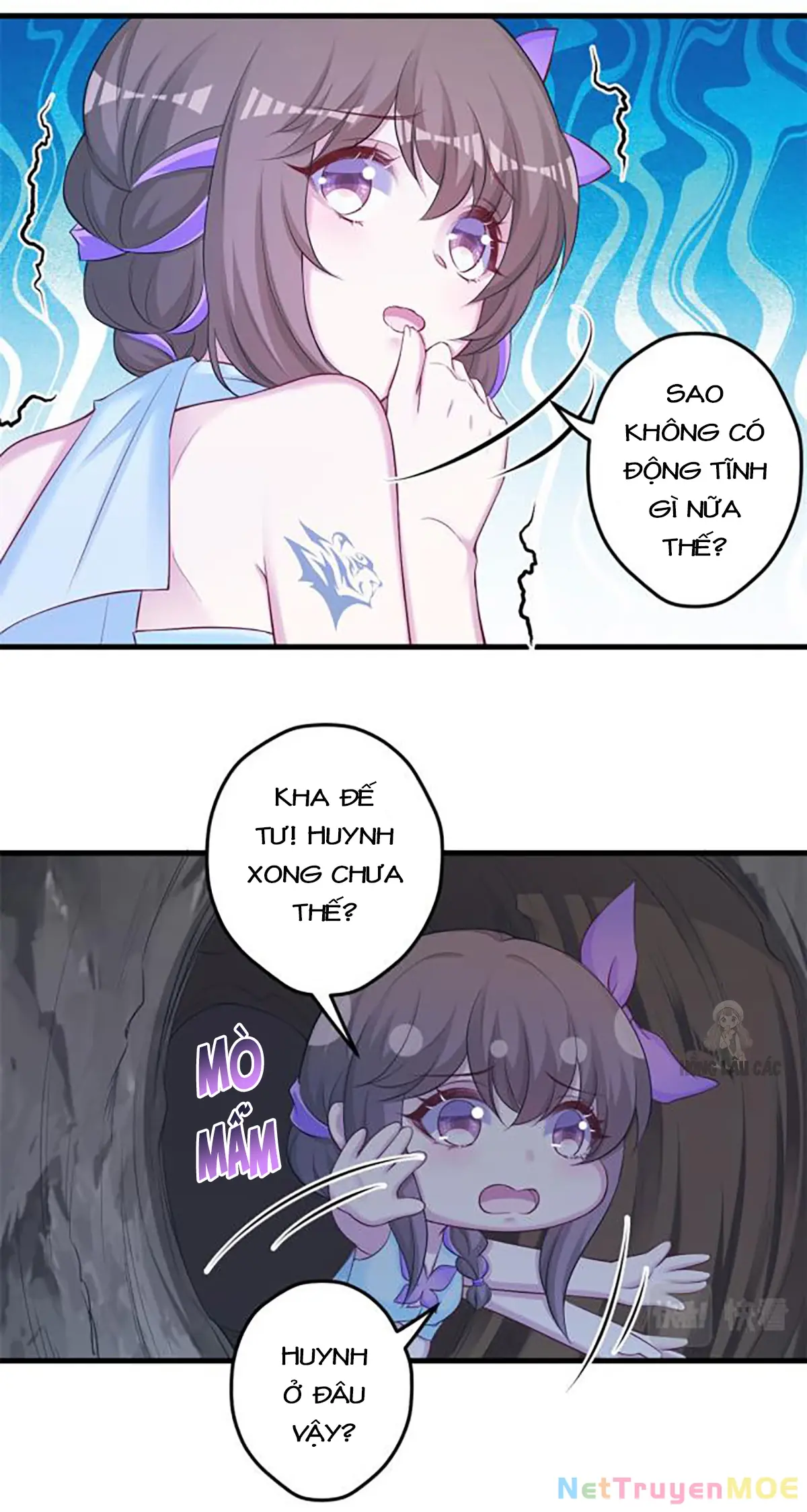 Thảnh Thơi Thú Thế Chủng Chủng Điền, Sinh Sinh Tể - Update Chapter 363 - Trang 4