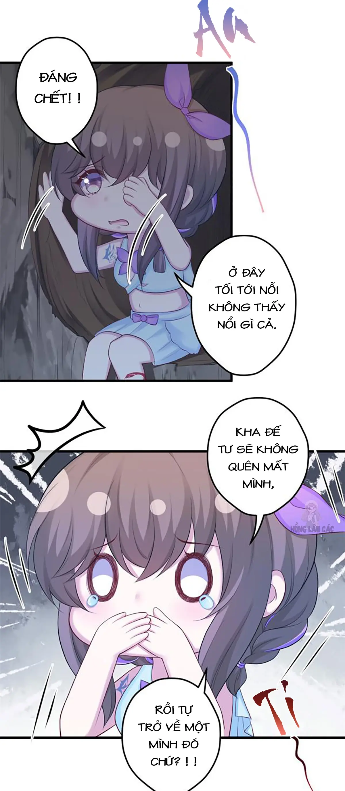 Thảnh Thơi Thú Thế Chủng Chủng Điền, Sinh Sinh Tể - Update Chapter 363 - Trang 6
