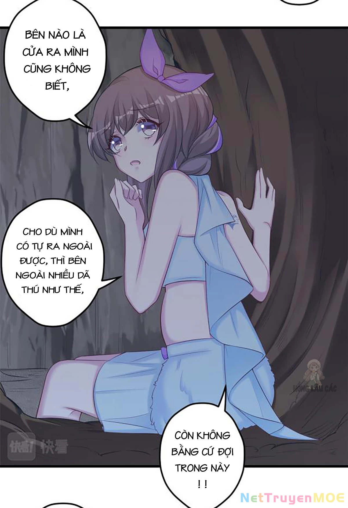 Thảnh Thơi Thú Thế Chủng Chủng Điền, Sinh Sinh Tể - Update Chapter 363 - Trang 9